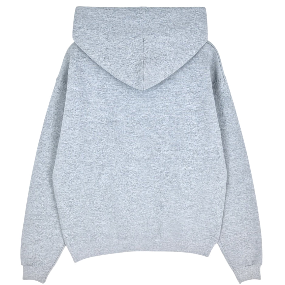 Disney Mickey Mouse Light Grey Hoodie Size S