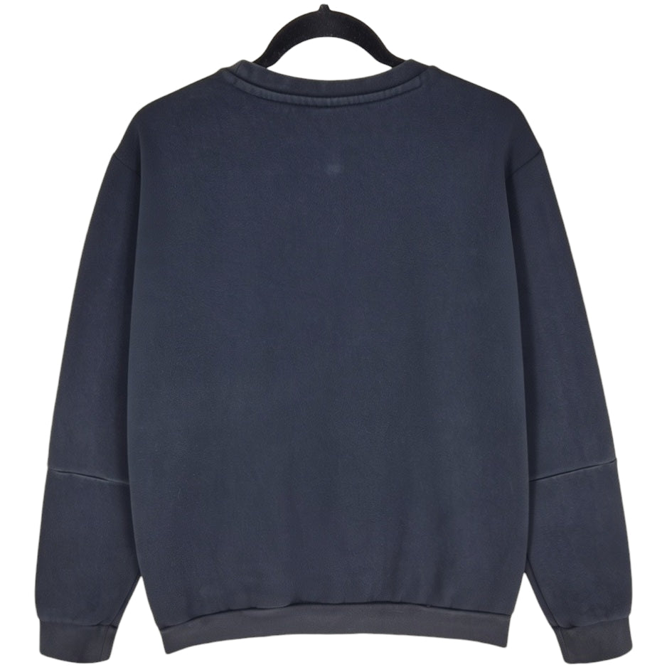 Adidas Black Crewneck Sweater SIze L