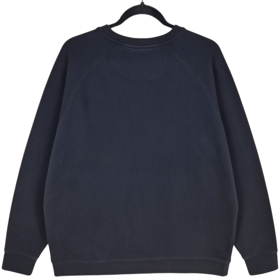 FILA Black Crewneck Sweater Size XL