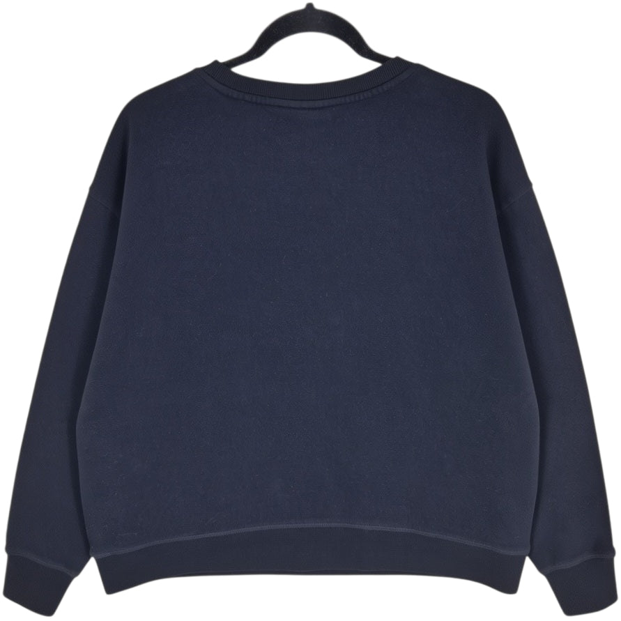 Reebok Black Crewneck Sweater Size L
