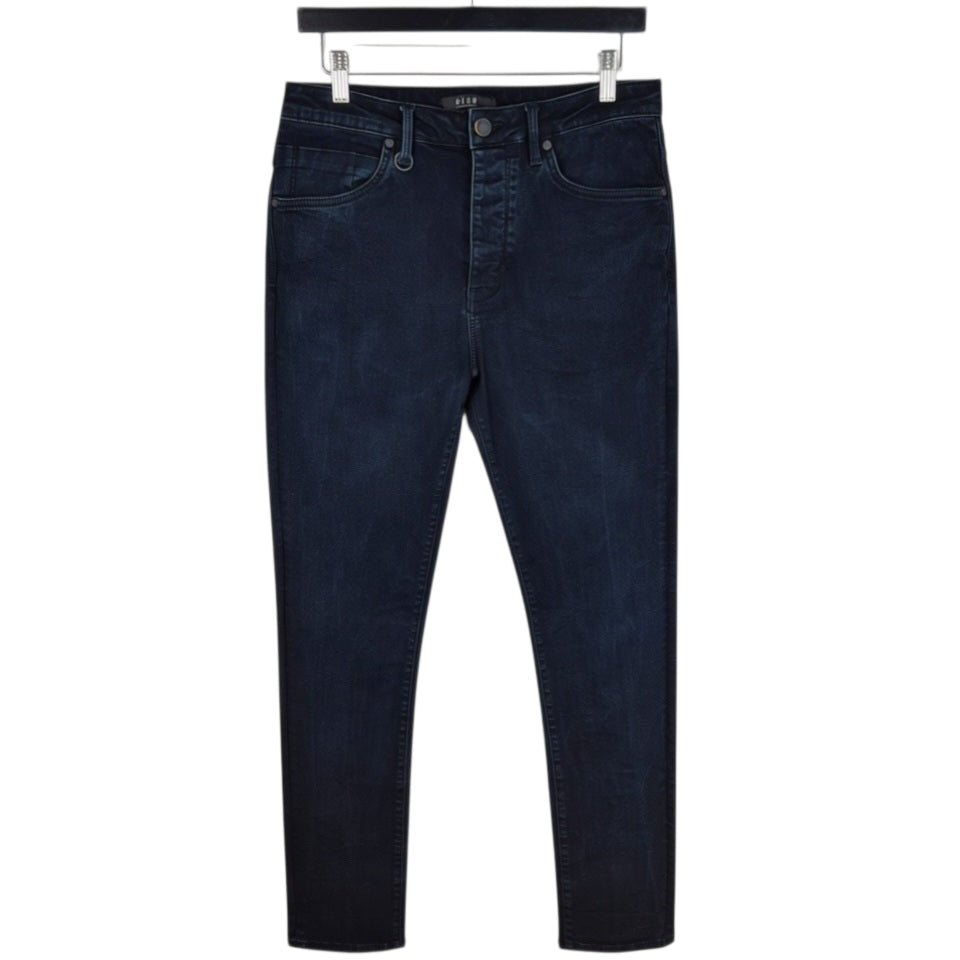 NEUW Jeans Dark Blue Ray Tapered Skinny Denim W31