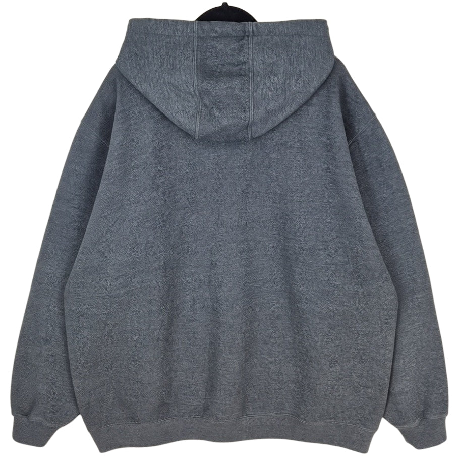 Carhartt Grey Heavy Hoodie Size 2XL