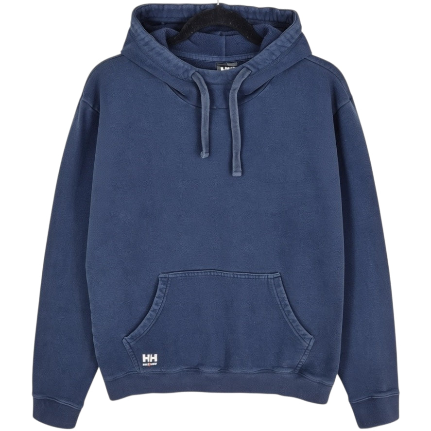 Helly Hansen Workwear Dark Blue Hoodie Size L