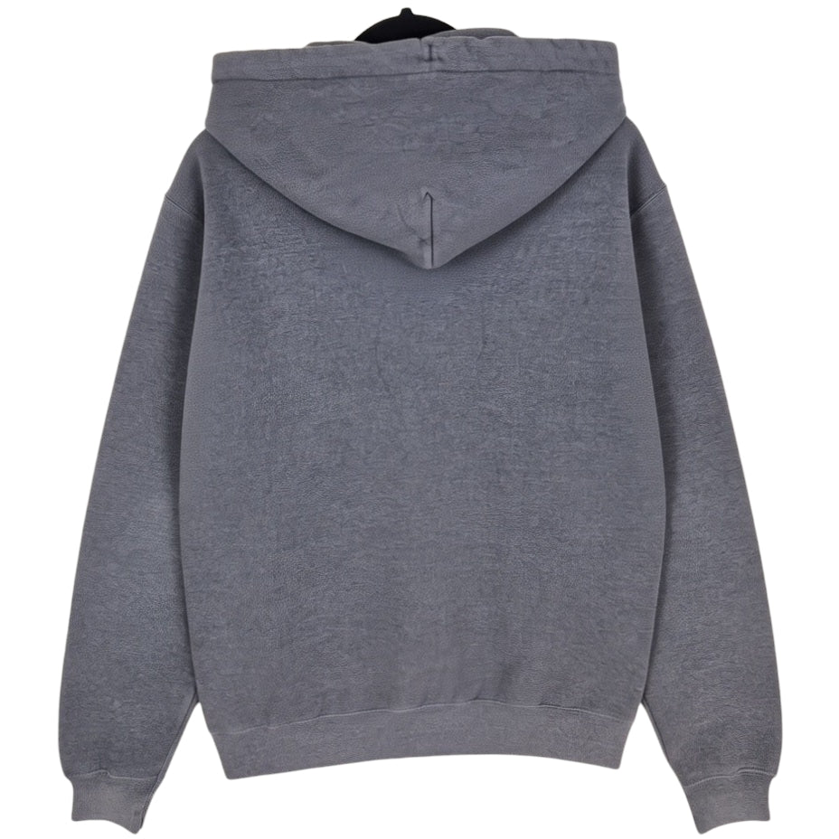 Disney Mickey Mouse Grey Zip Hoodie Size S