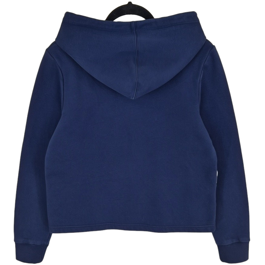 Tommy Hilfiger Womens Dark Blue Hoodie Size S