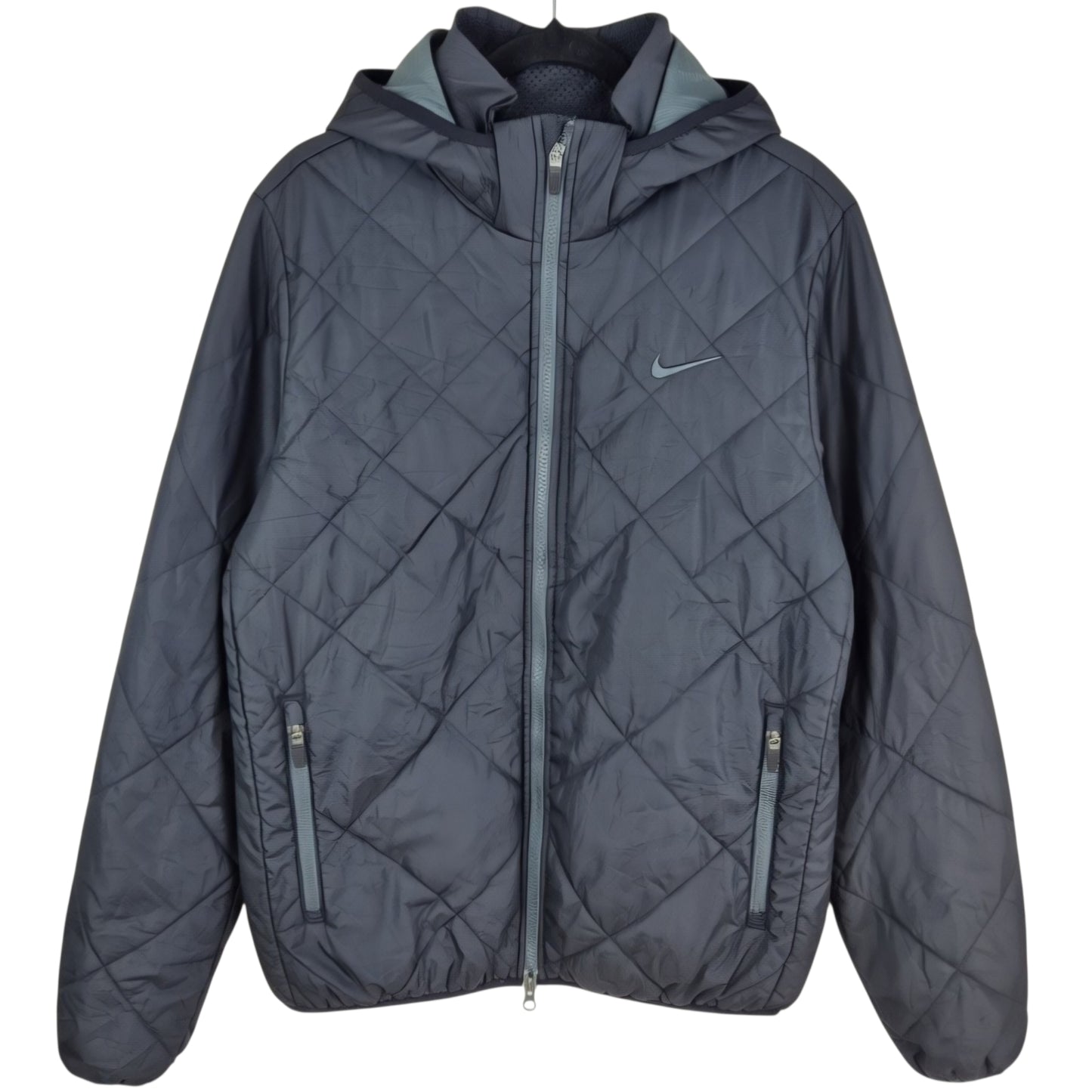 Nike Black Storm Fit Padded Jacket Size L