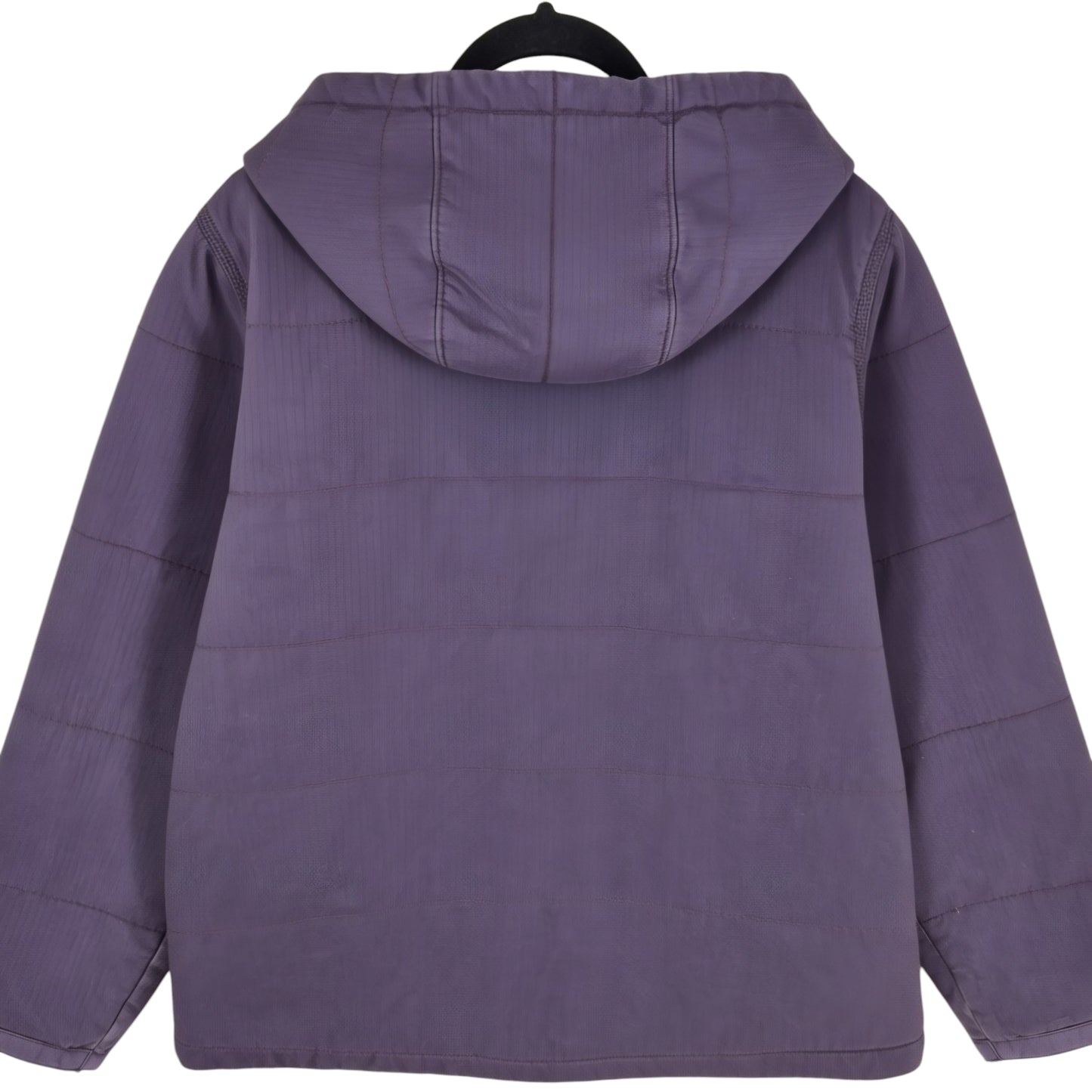 Carhartt Womens Purple Padded Jacket Size M