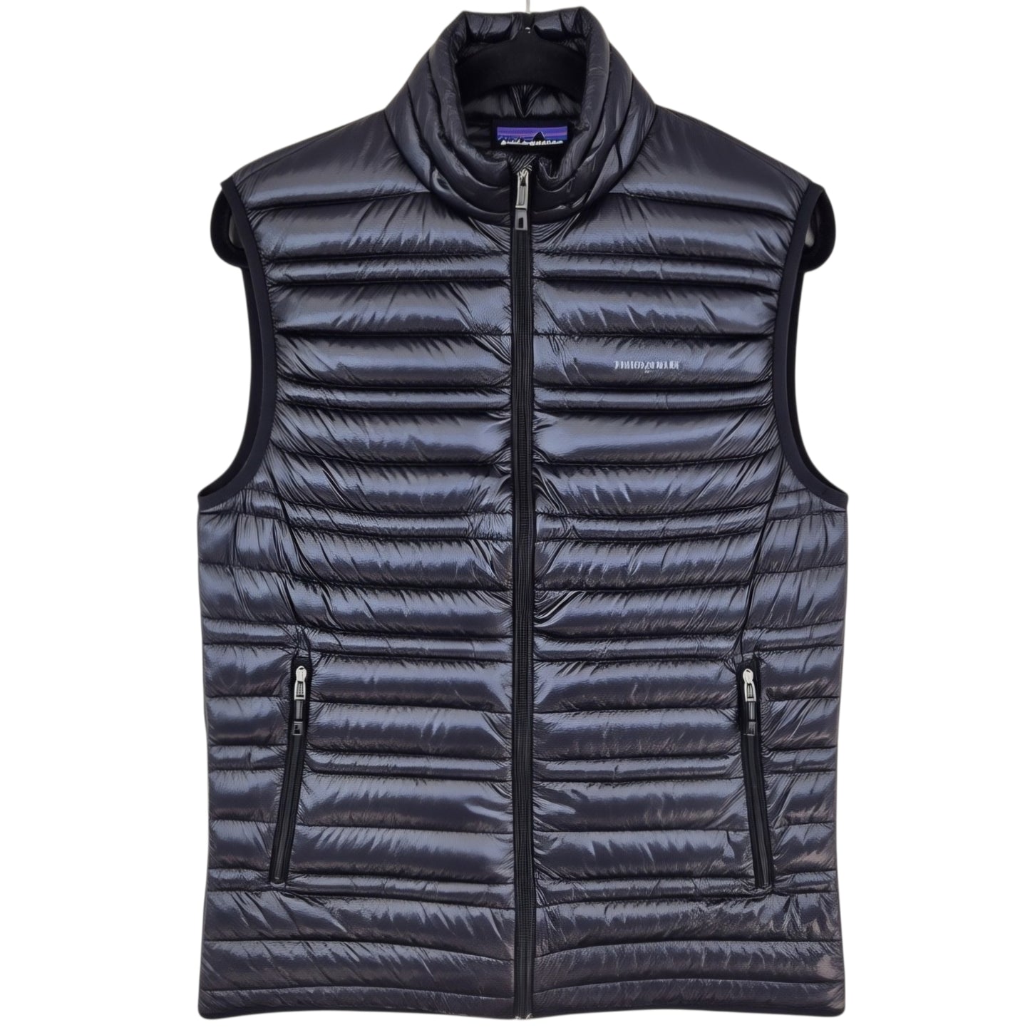 Patagonia Black Padded Vest Size S