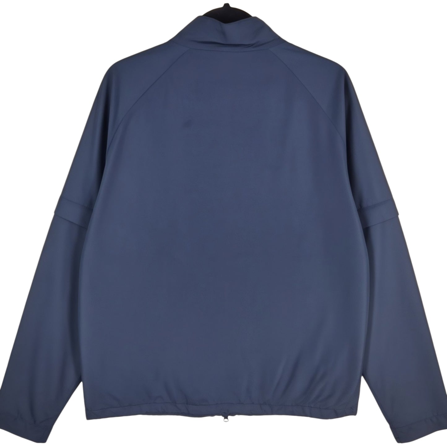 Lacoste Sport Black Light Windbreaker Jacket Size L