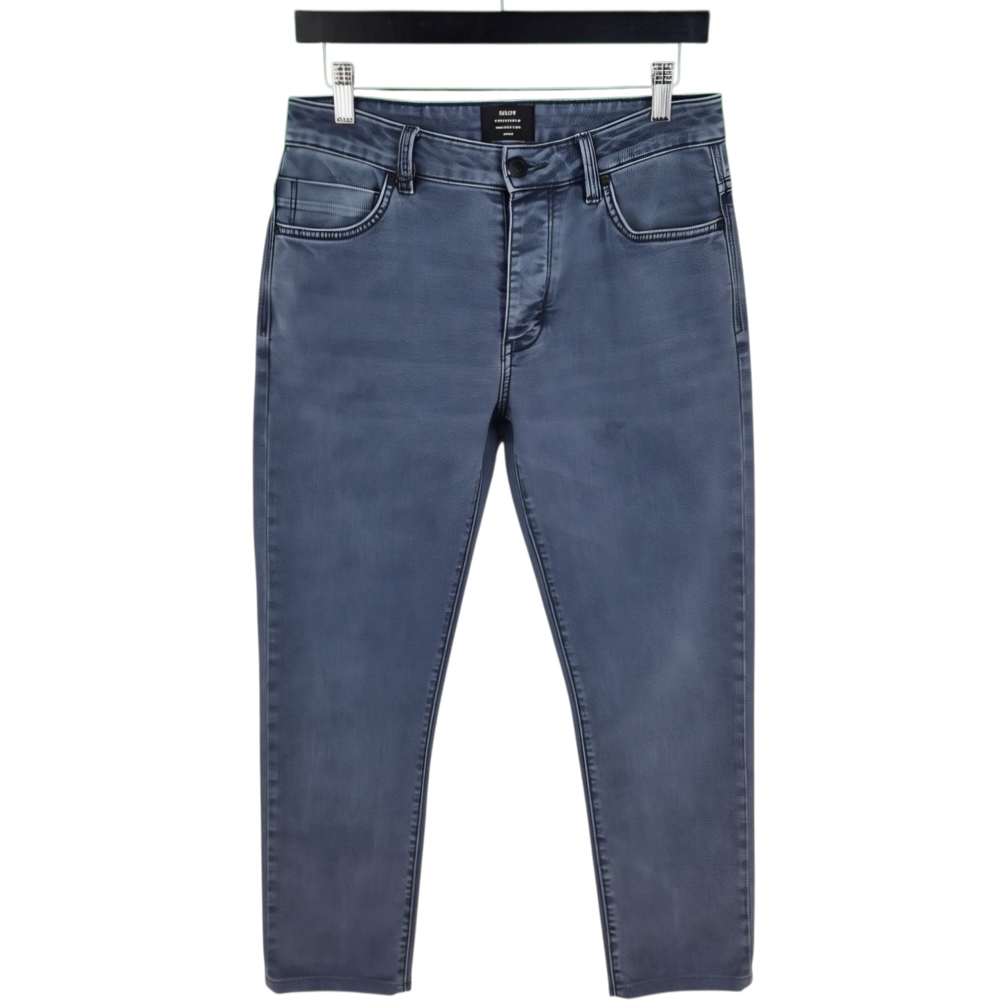 NEUW Jeans Grey Lou Slim Stretch Denim W30