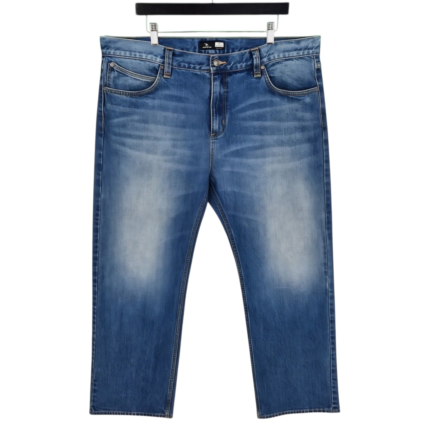 Rip Curl Jeans Blue Relaxed Fit Denim W40