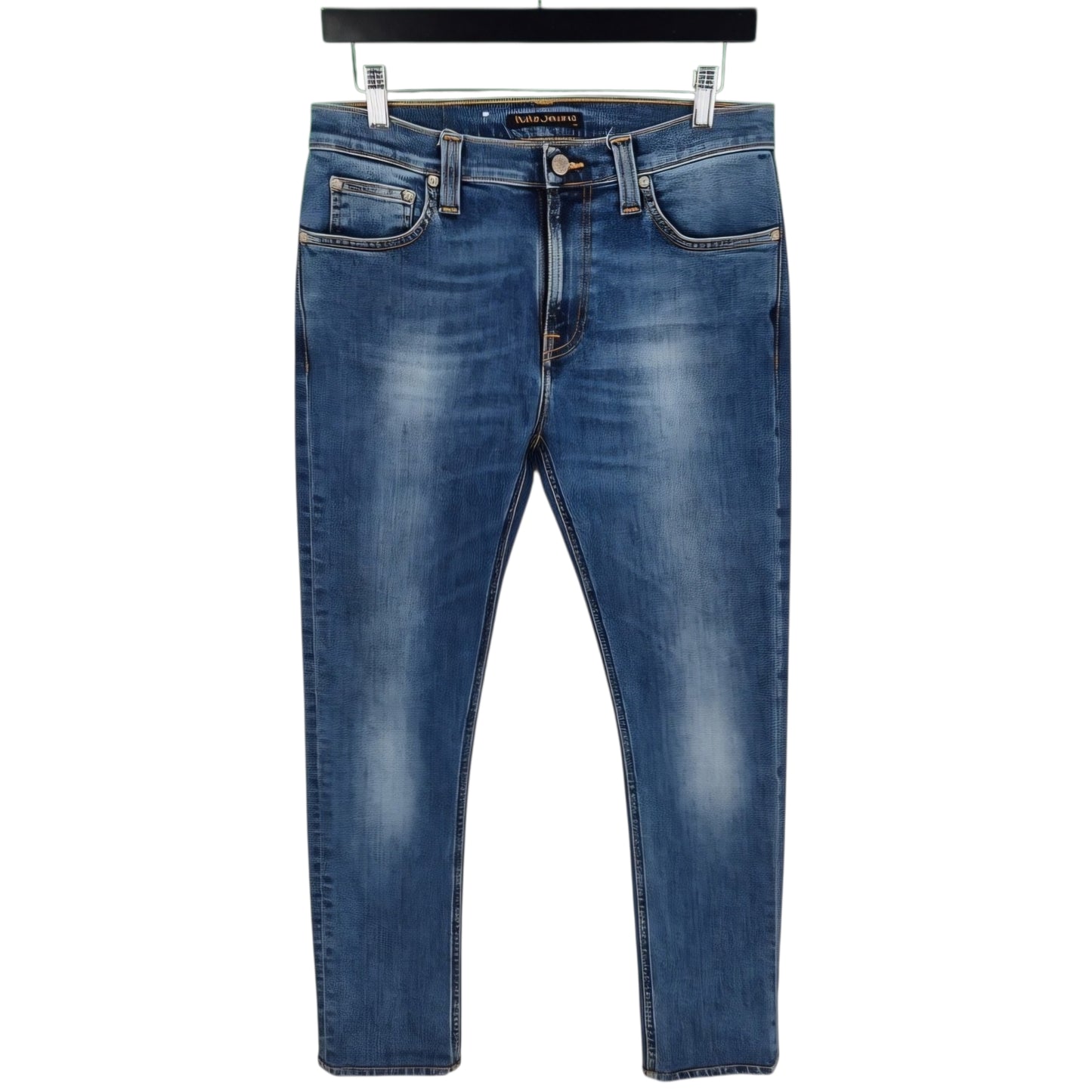 Nudie Jeans Blue Skinny Denim W30