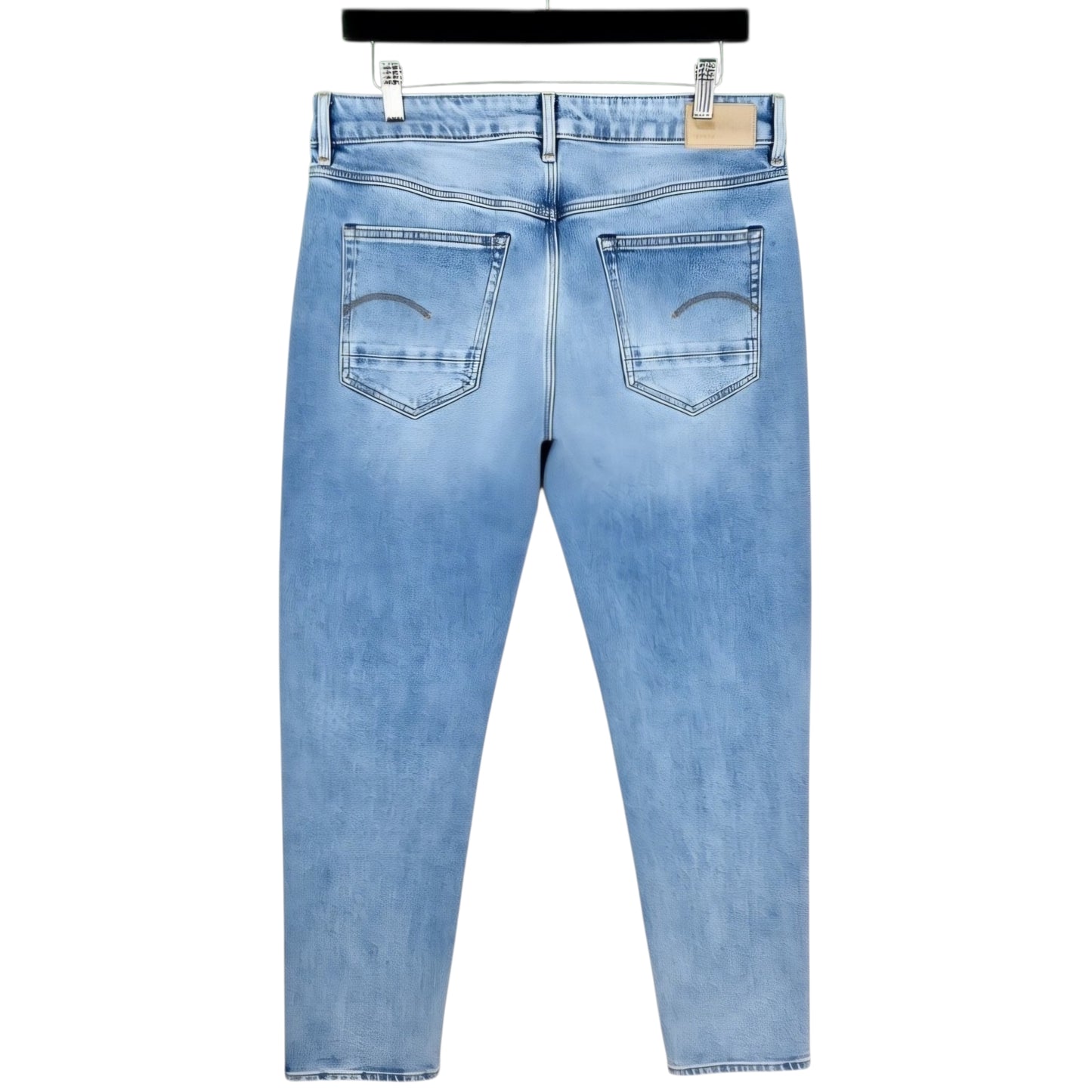 G Star Raw Jeans Womens Light Blue Kate Boyfriend Denim W32