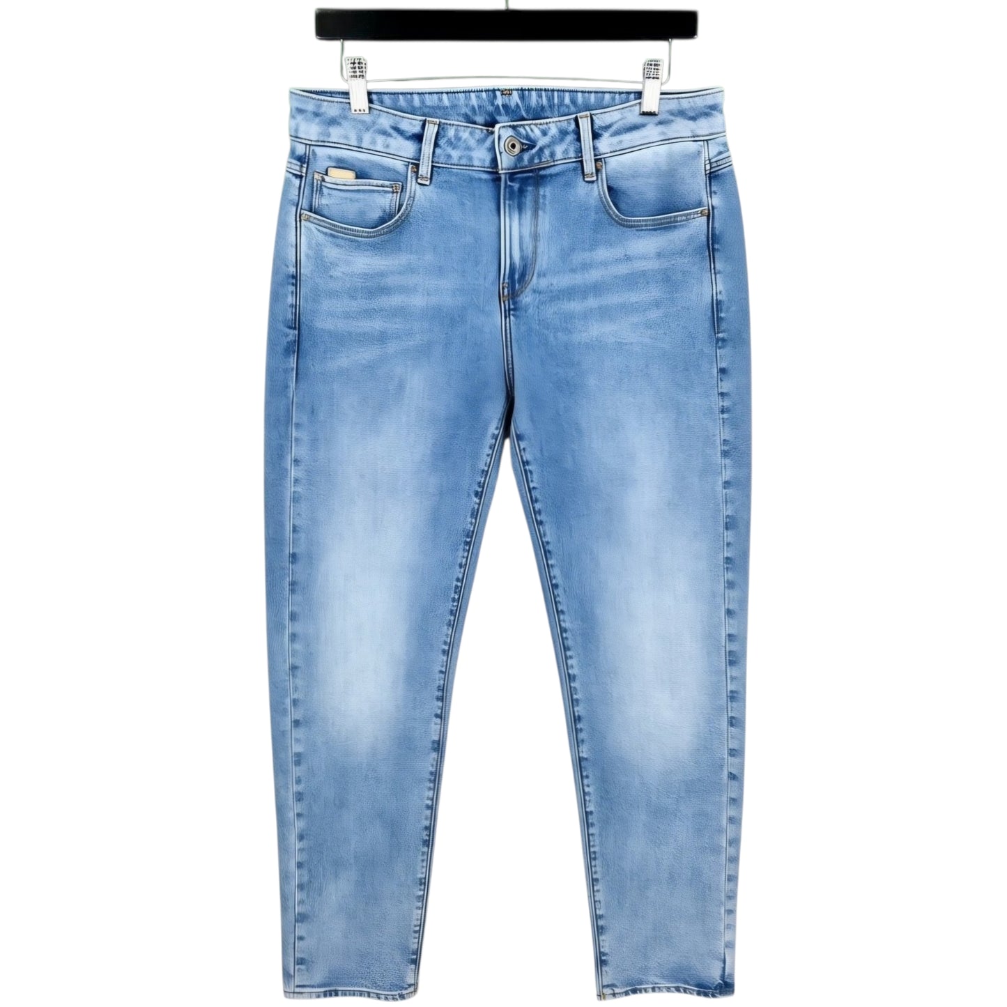 G Star Raw Jeans Womens Light Blue Kate Boyfriend Denim W32