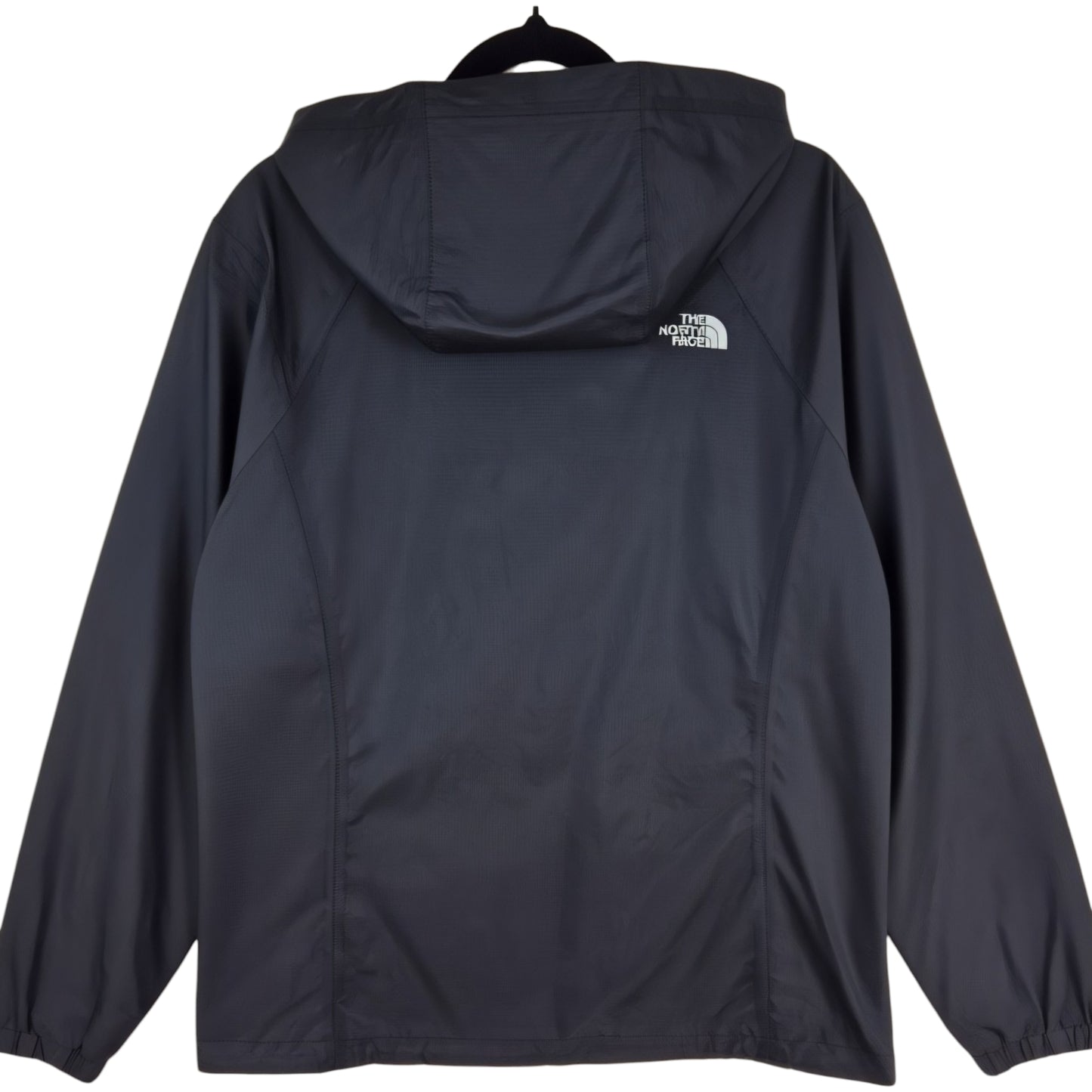 The North Face Womens Black Nylon Jacket Size L