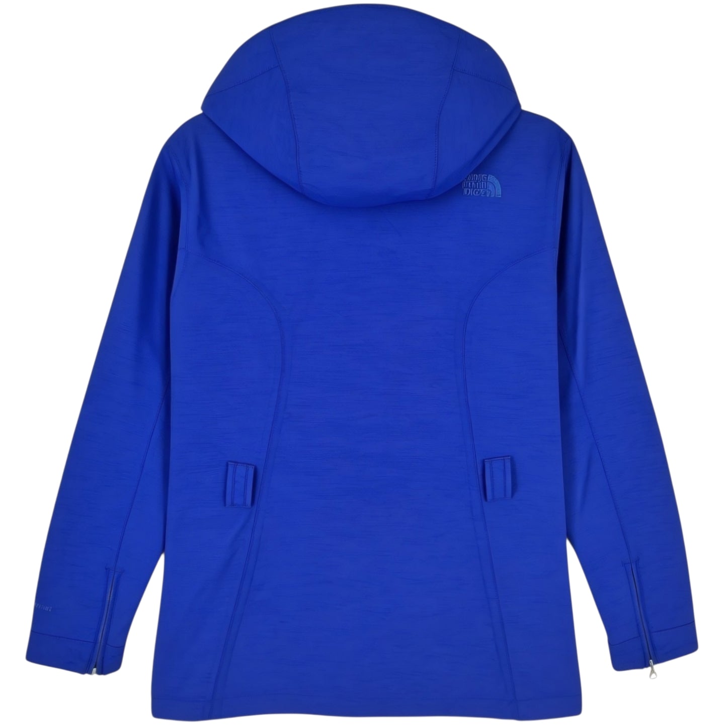 The North Face Womens Dark Blue Nylon Jacket Size S