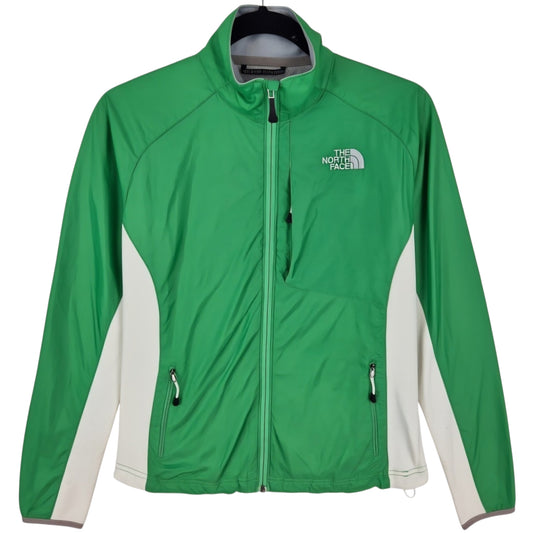 The North Face Womens Green Light Zip Jacket Size S