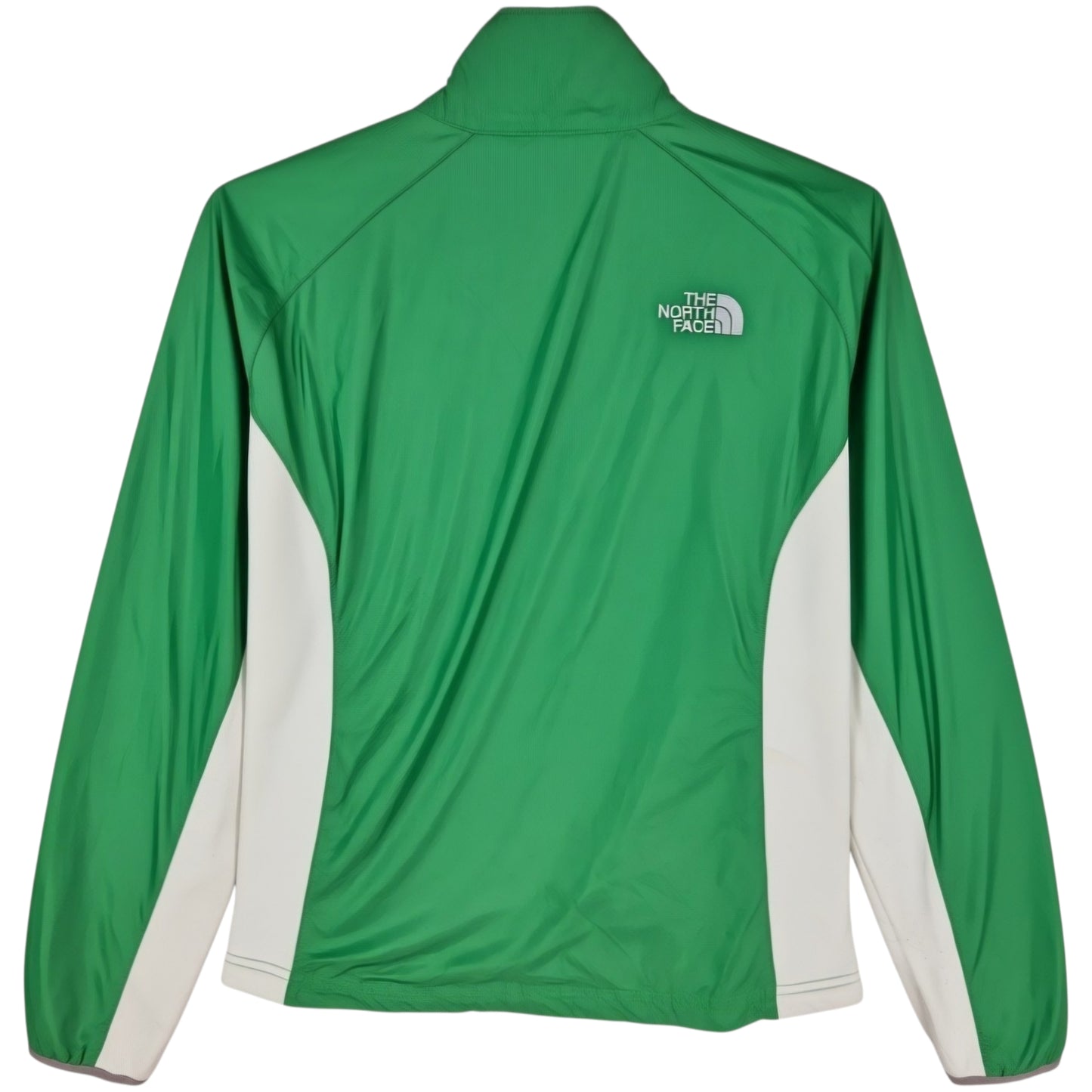 The North Face Womens Green Light Zip Jacket Size S