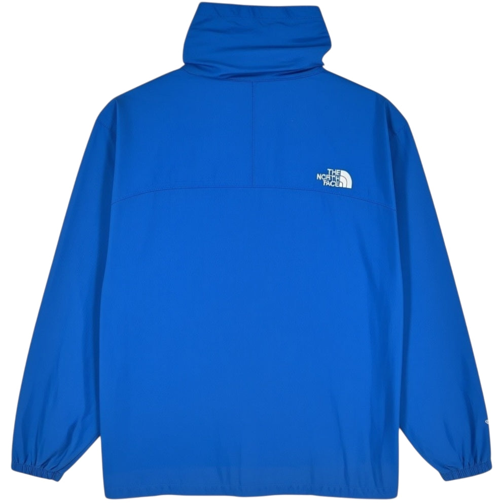 The North Face Blue Nylon Hyvent Jacket Size S