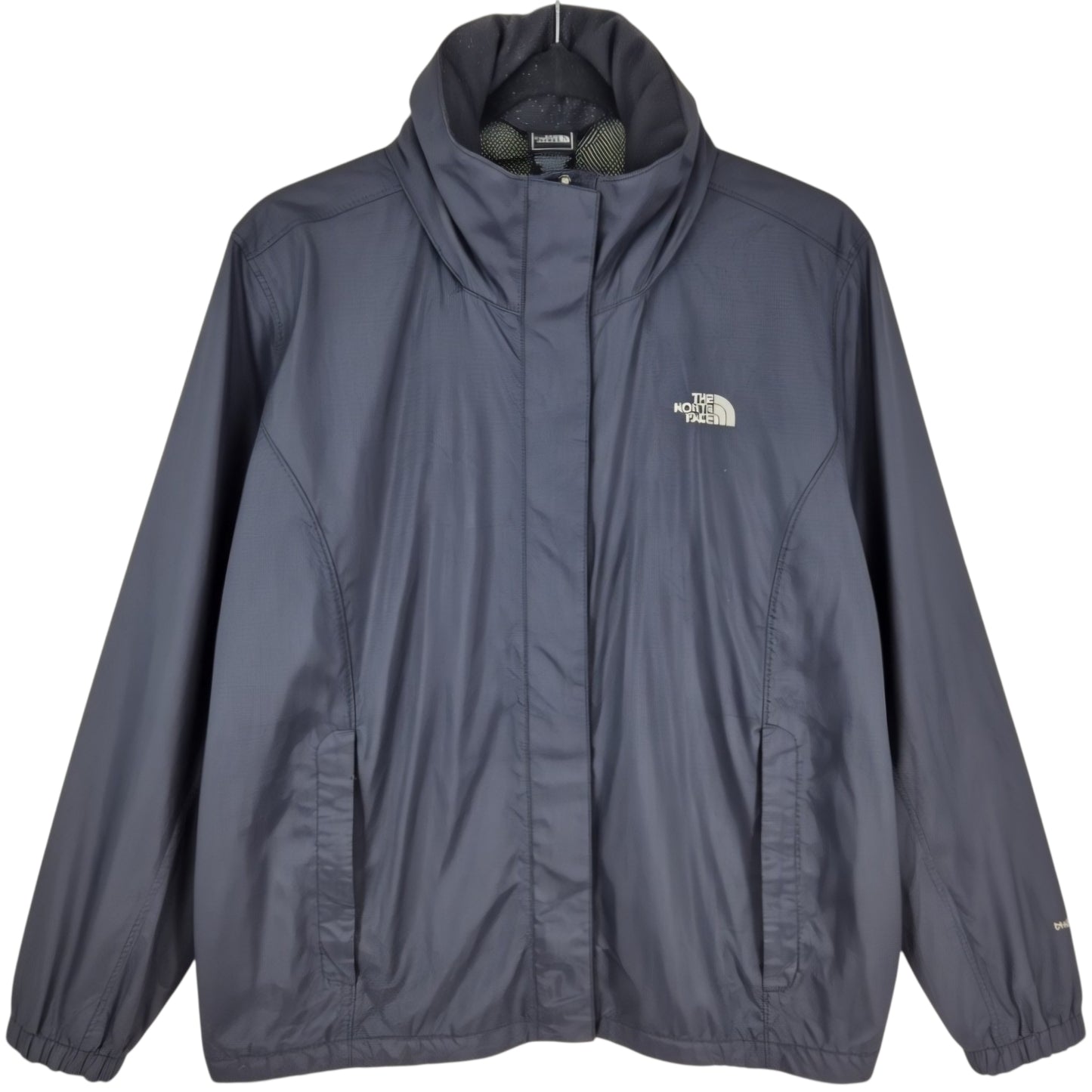 The North Face Womens Black Nylon Jacket Size XL