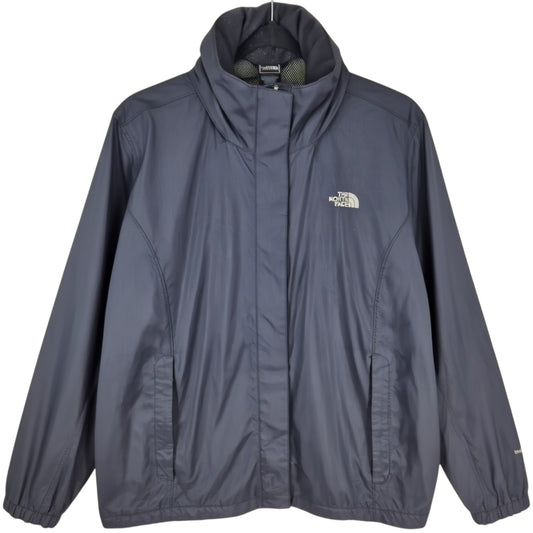 The North Face Womens Black Nylon Jacket Size XL