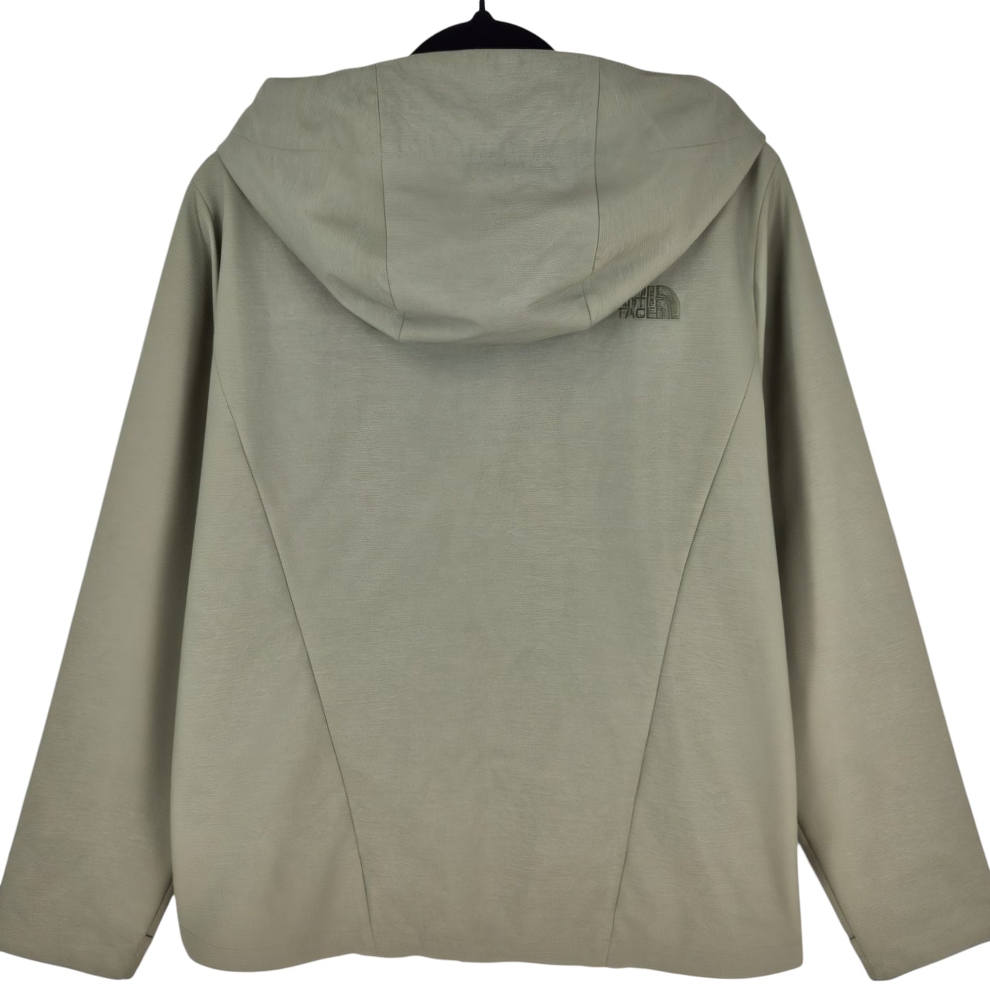 The North Face Womens Khaki Green Light Jacket Size M