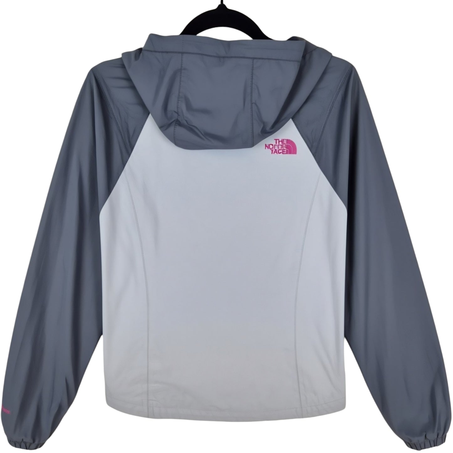 The North Face Womens Grey Nylon Jacket Size XS