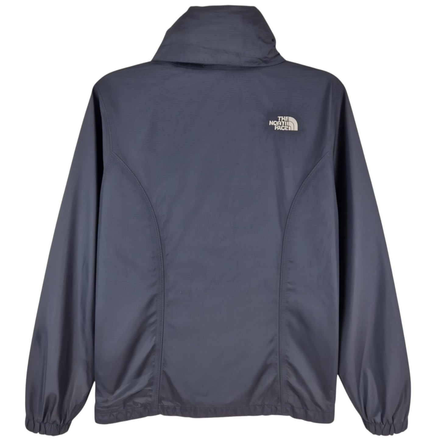 The North Face Womens Black Nylon Jacket Size S