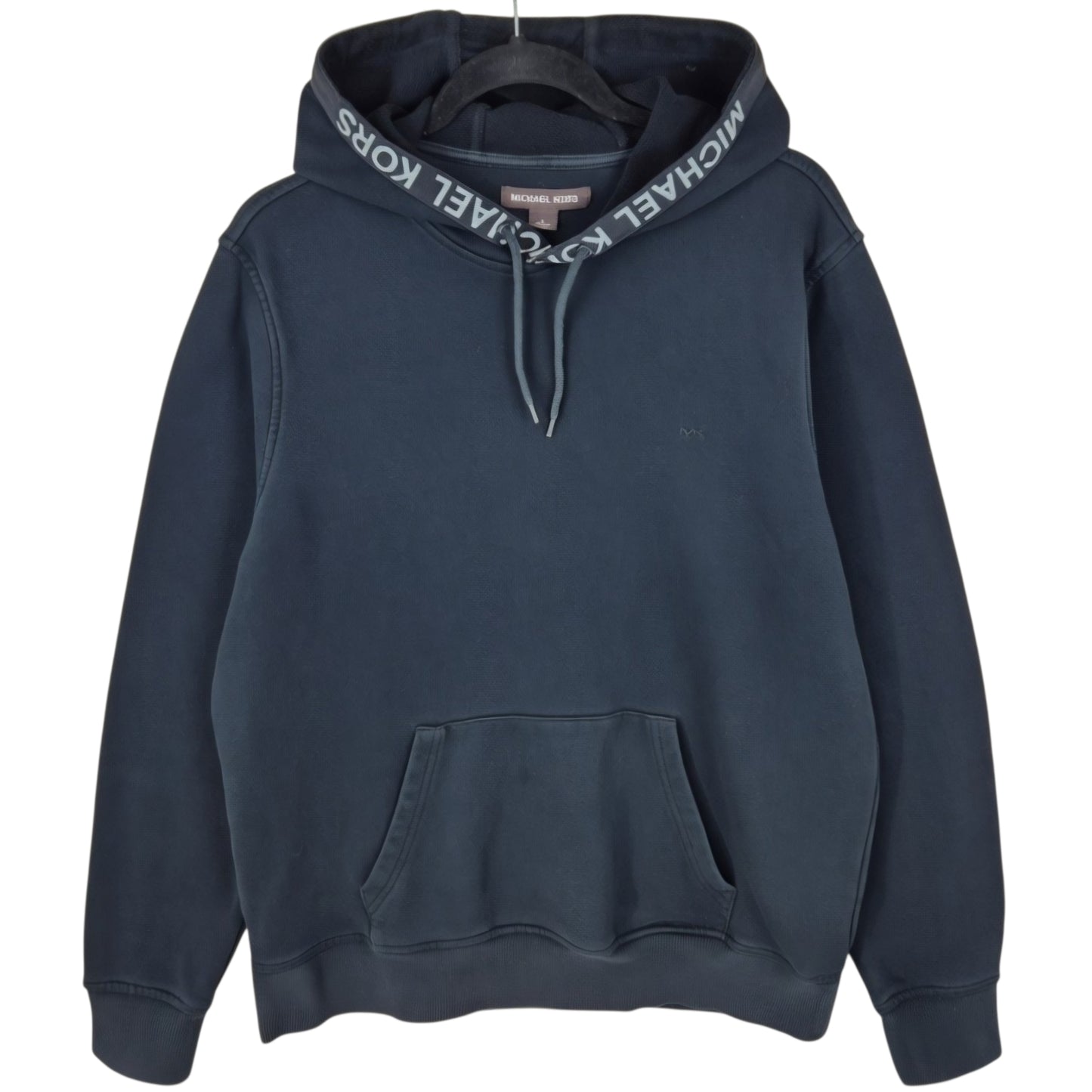 Michael Kors Black Hoodie Size L