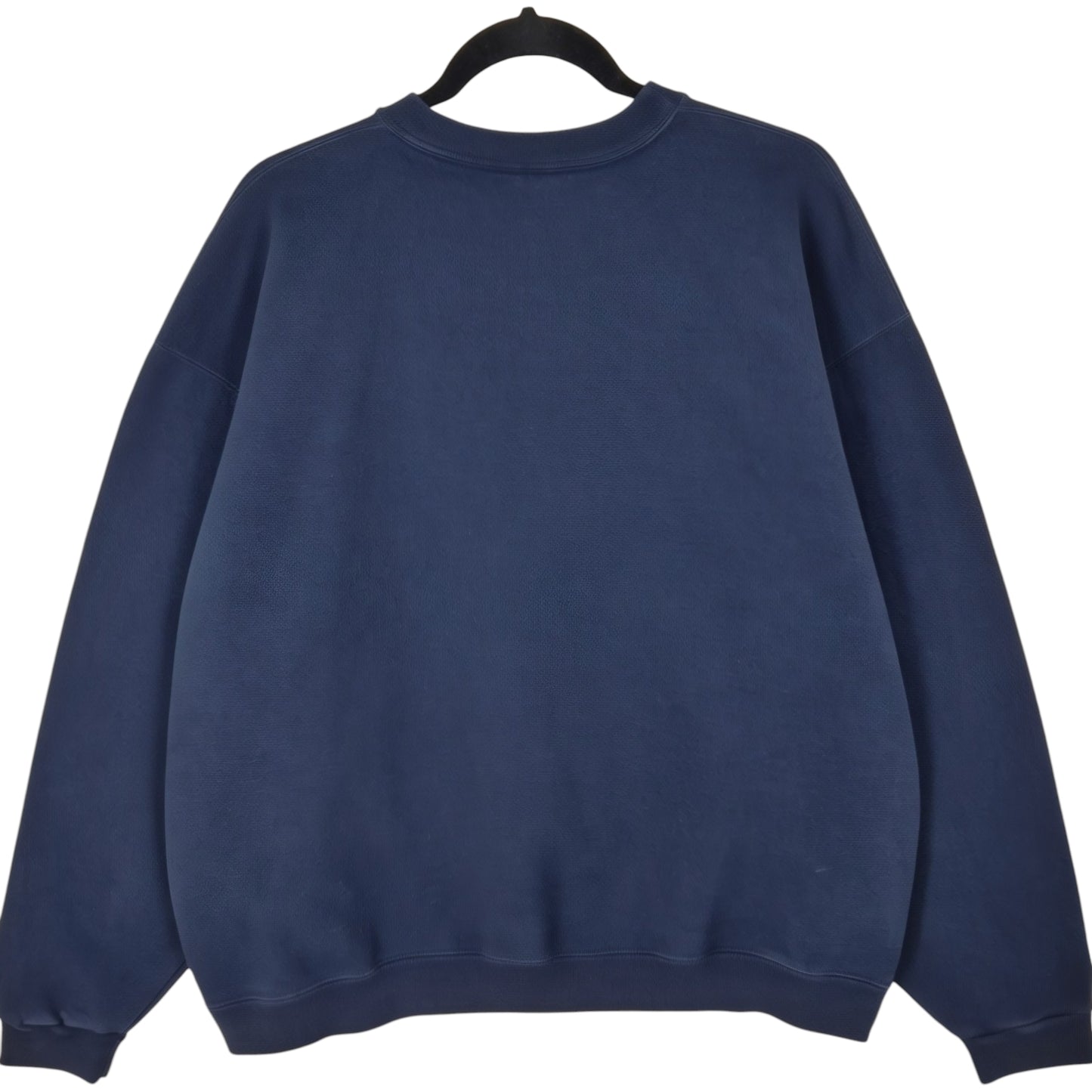 Vintage Champion NFL Tennessee Titans Dark Blue Crewneck Sweater Size 2XL