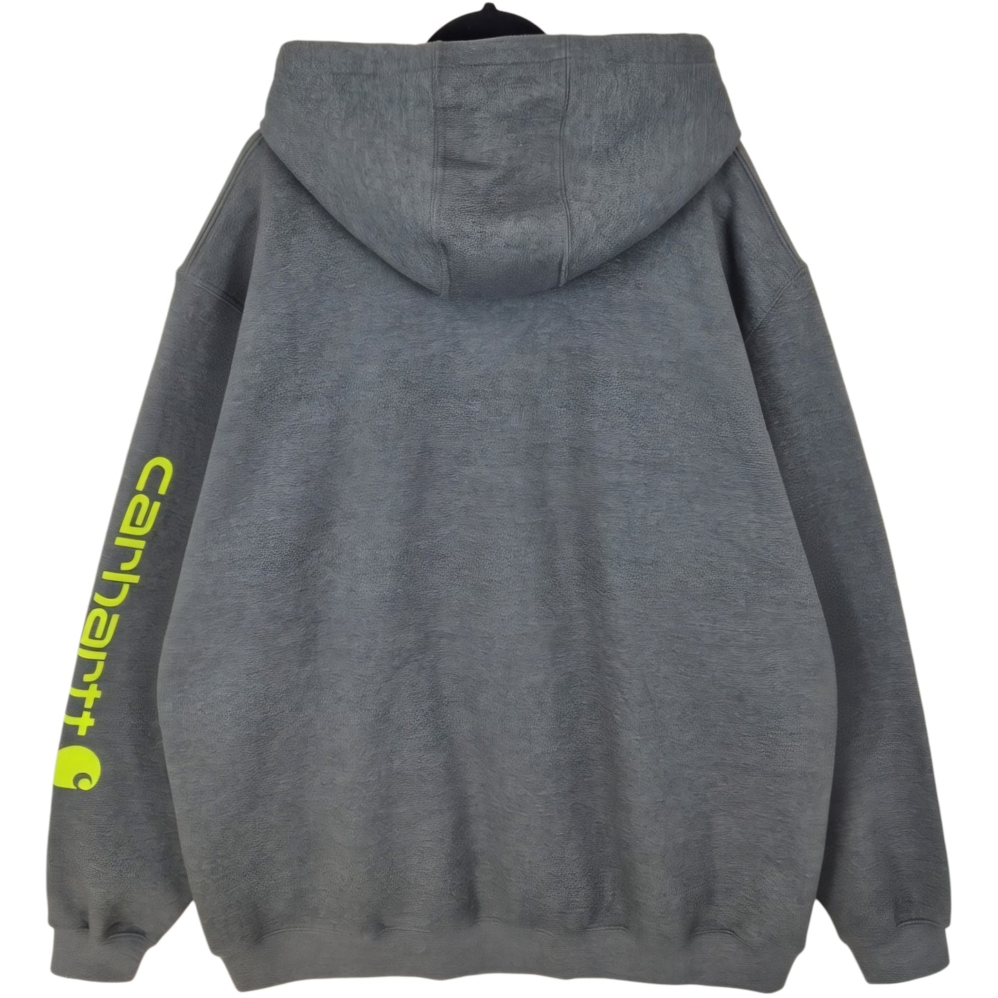 Carhartt Grey Heavy Hoodie Size 2XL