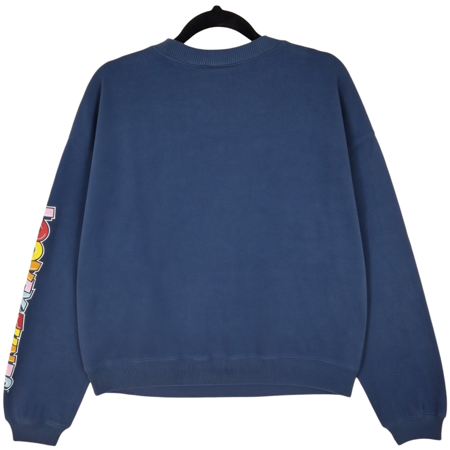 Looney Tunes Dark Blue Crewneck Sweater Size L