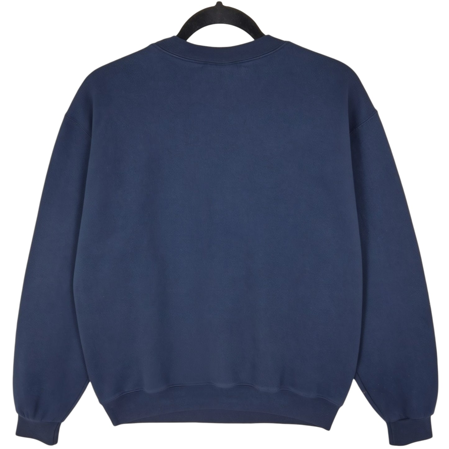 Champion Fort Lewis College Dark Blue Crewneck Sweater Size M