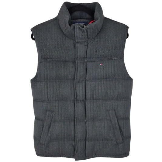 Tommy Hilfiger Dark Grey Heavy Vest Size M