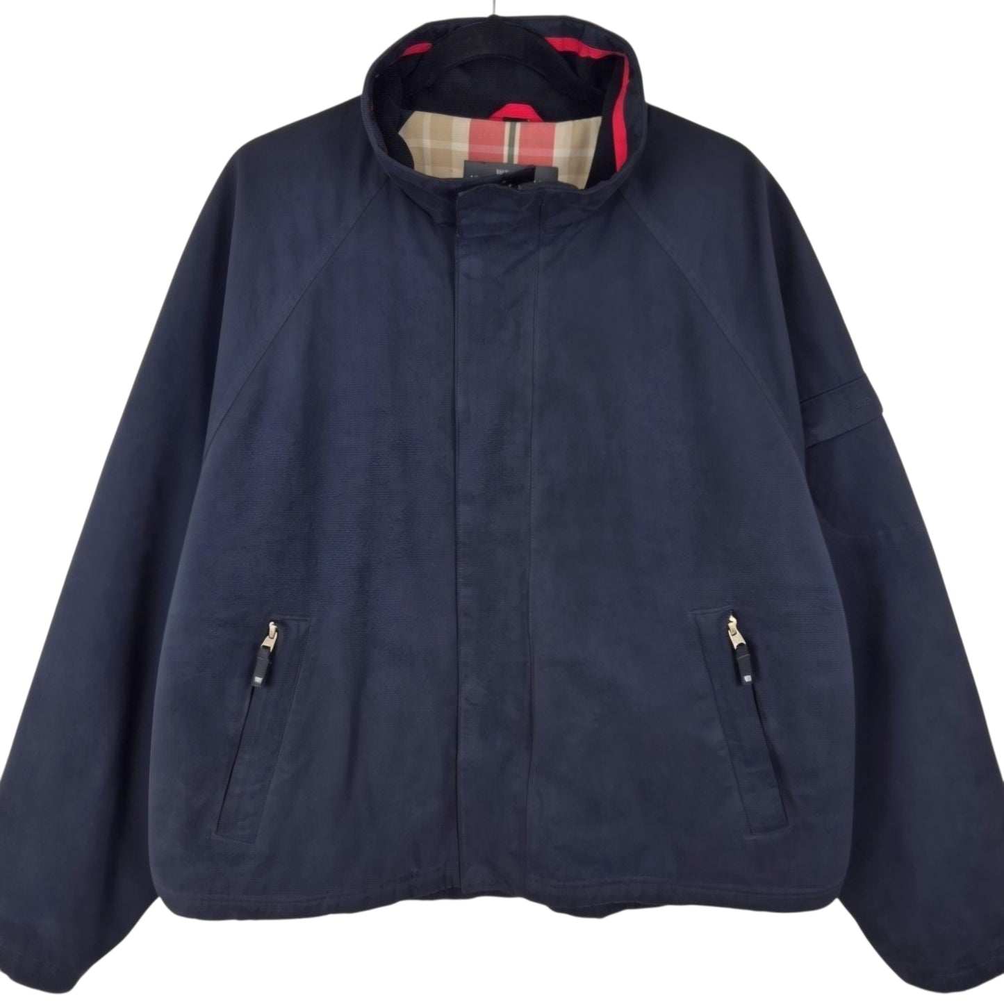 Woolrich Black Fleece Insulated Jacket Size XL