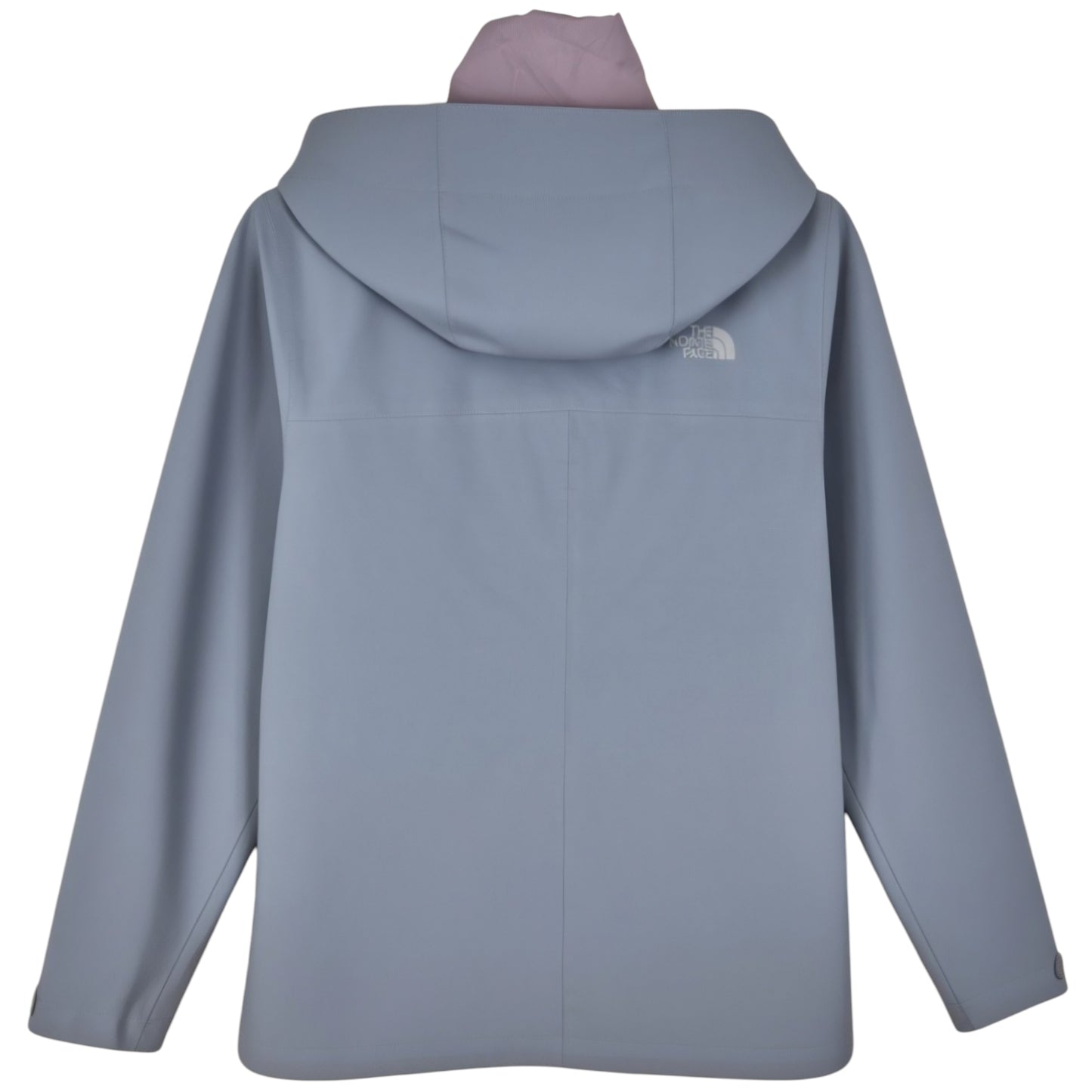 The North Face Womens Grey Quilted Jacket Size XS