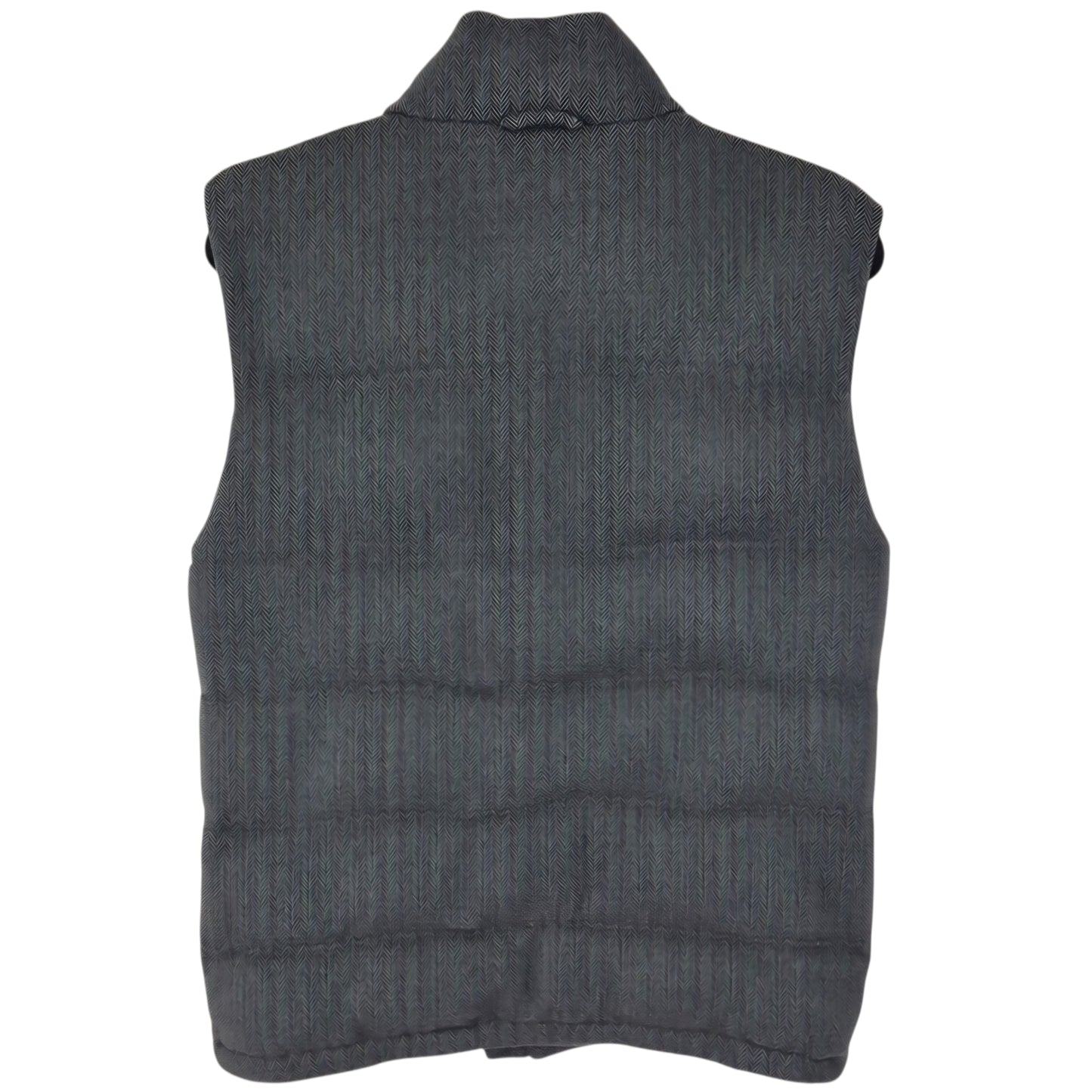 Tommy Hilfiger Dark Grey Heavy Vest Size M