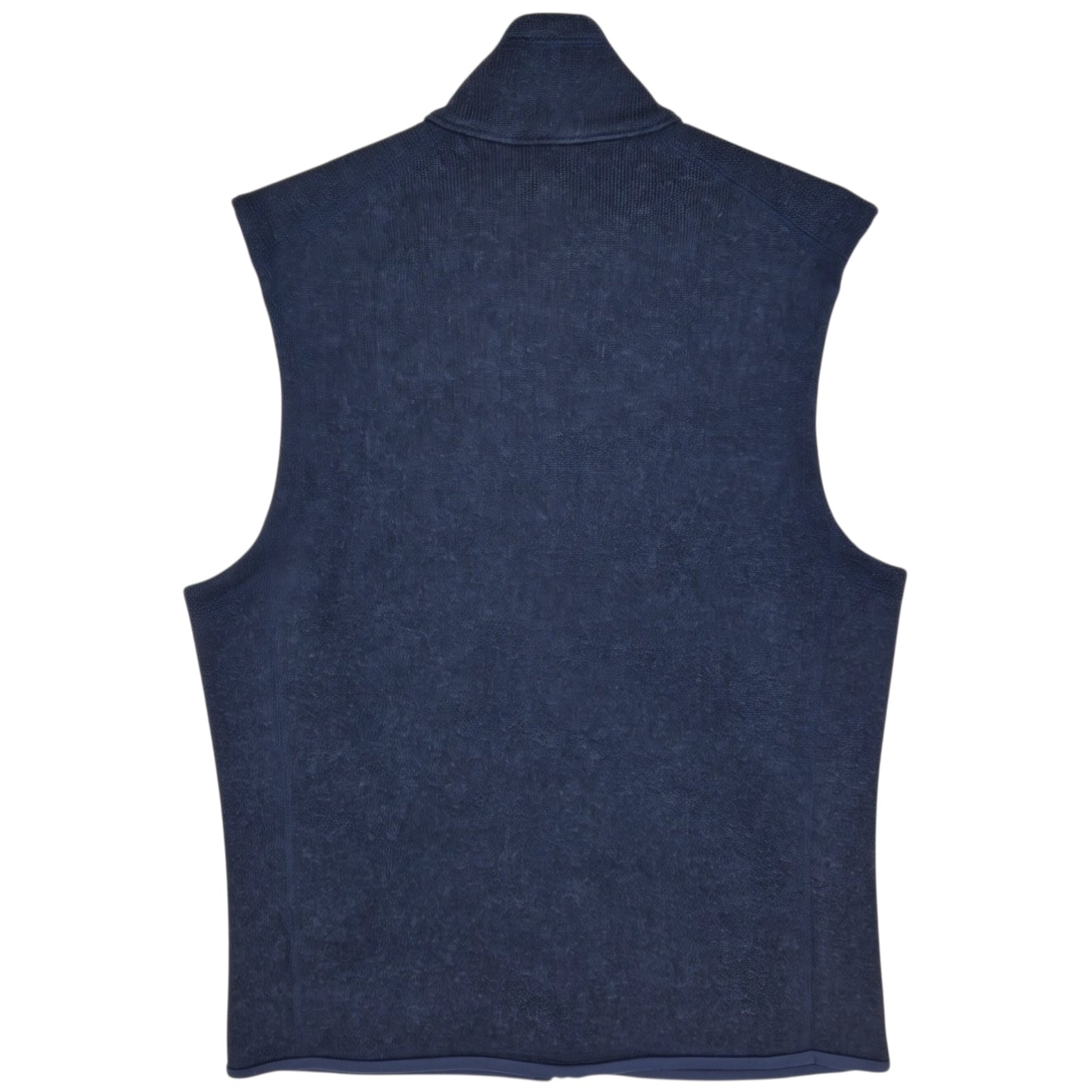 Patagonia Dark Blue Fleece Vest Size M