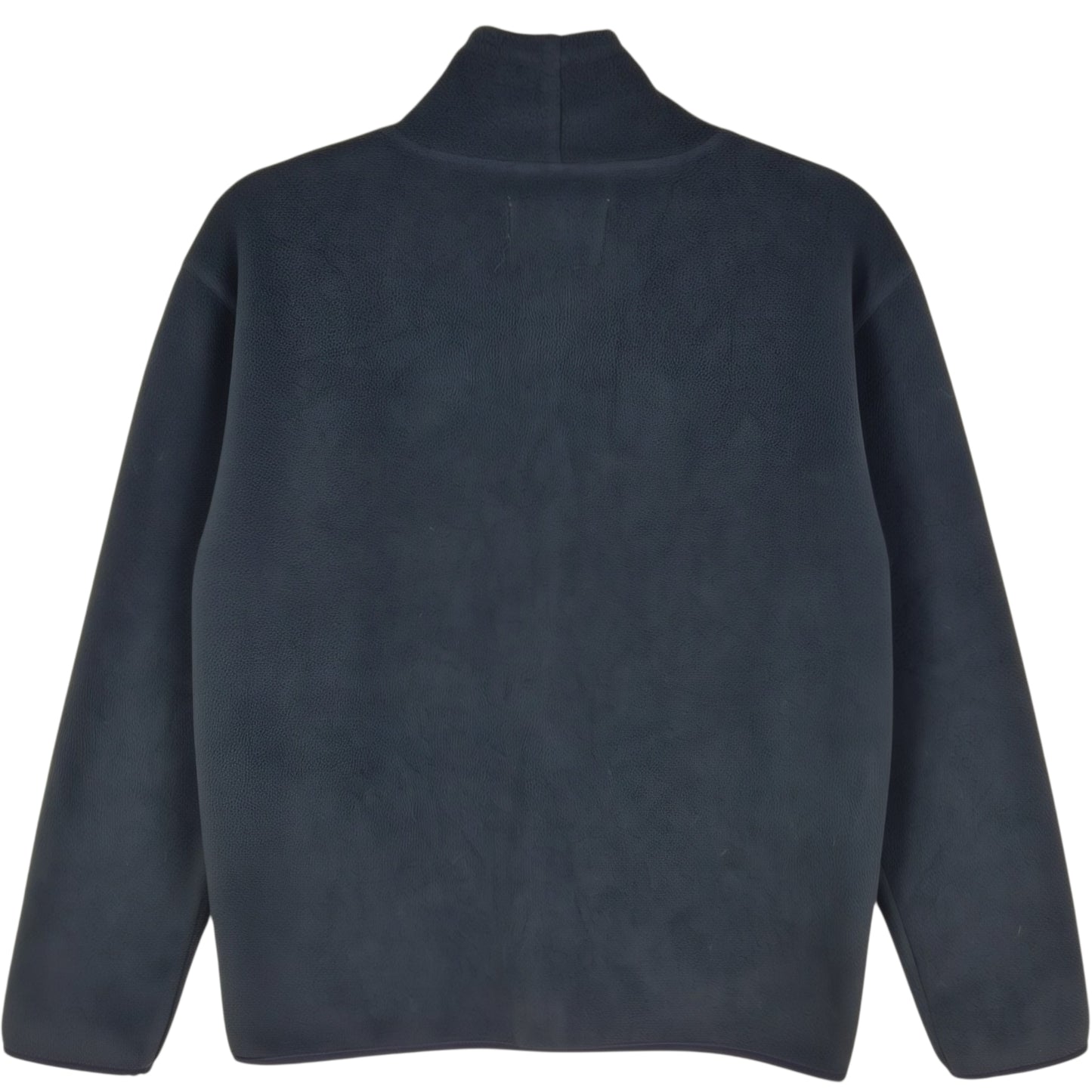 Champion Black Fleece Zip Jumper Size S
