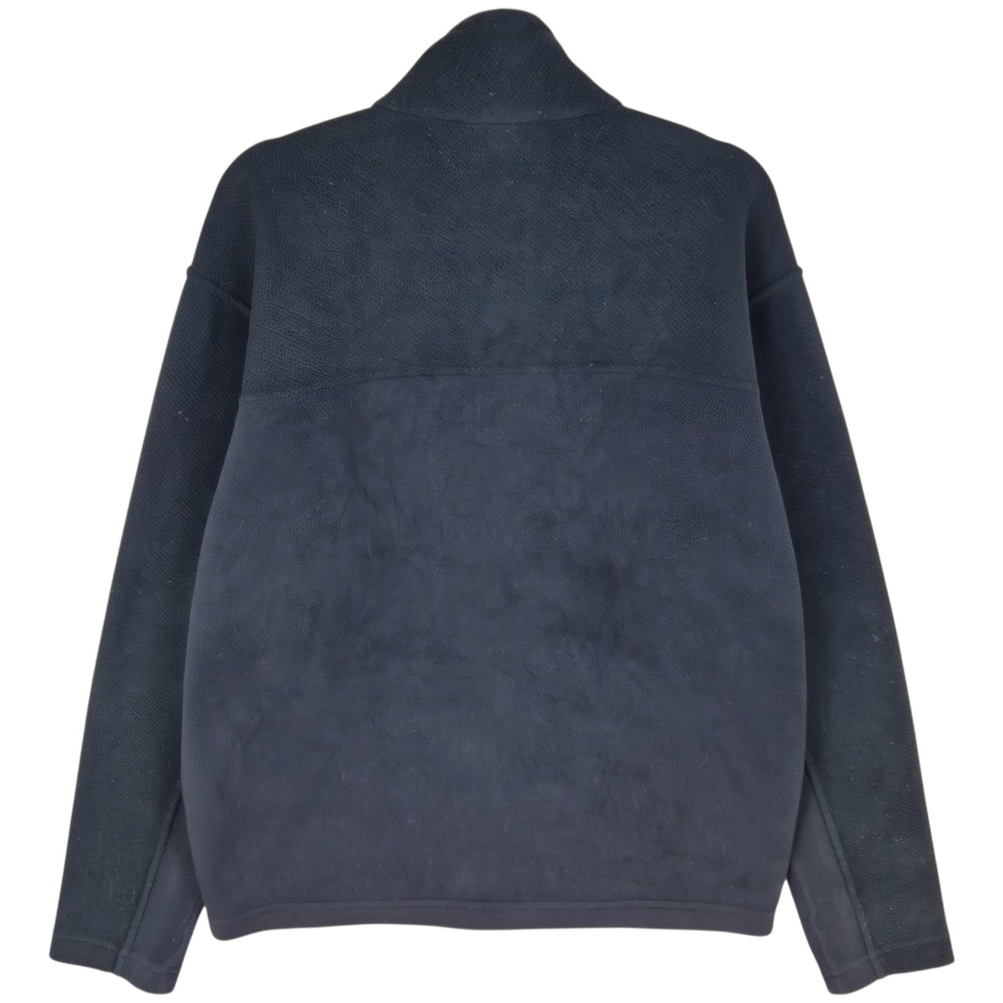 Patagonia Black Fleece Zip Jumper Size M