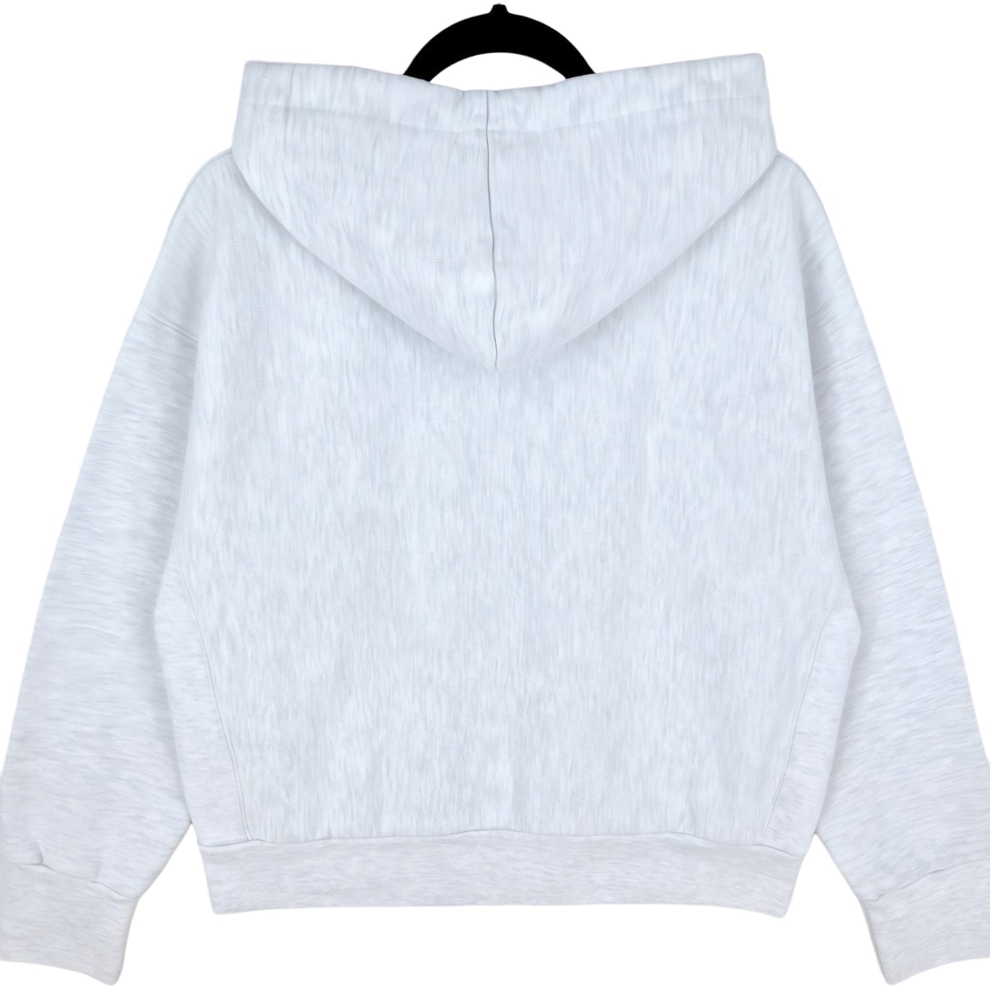 Champion Reverse Weave Utah University Light Grey Hoodie Size L