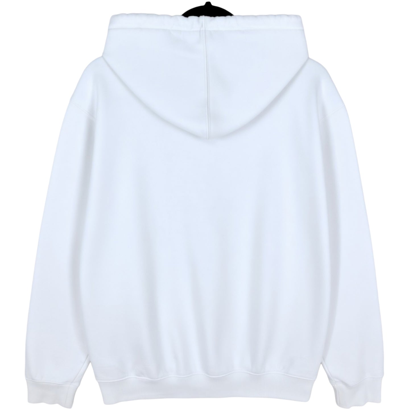 Timberland White Regular Fit Hoodie Size L