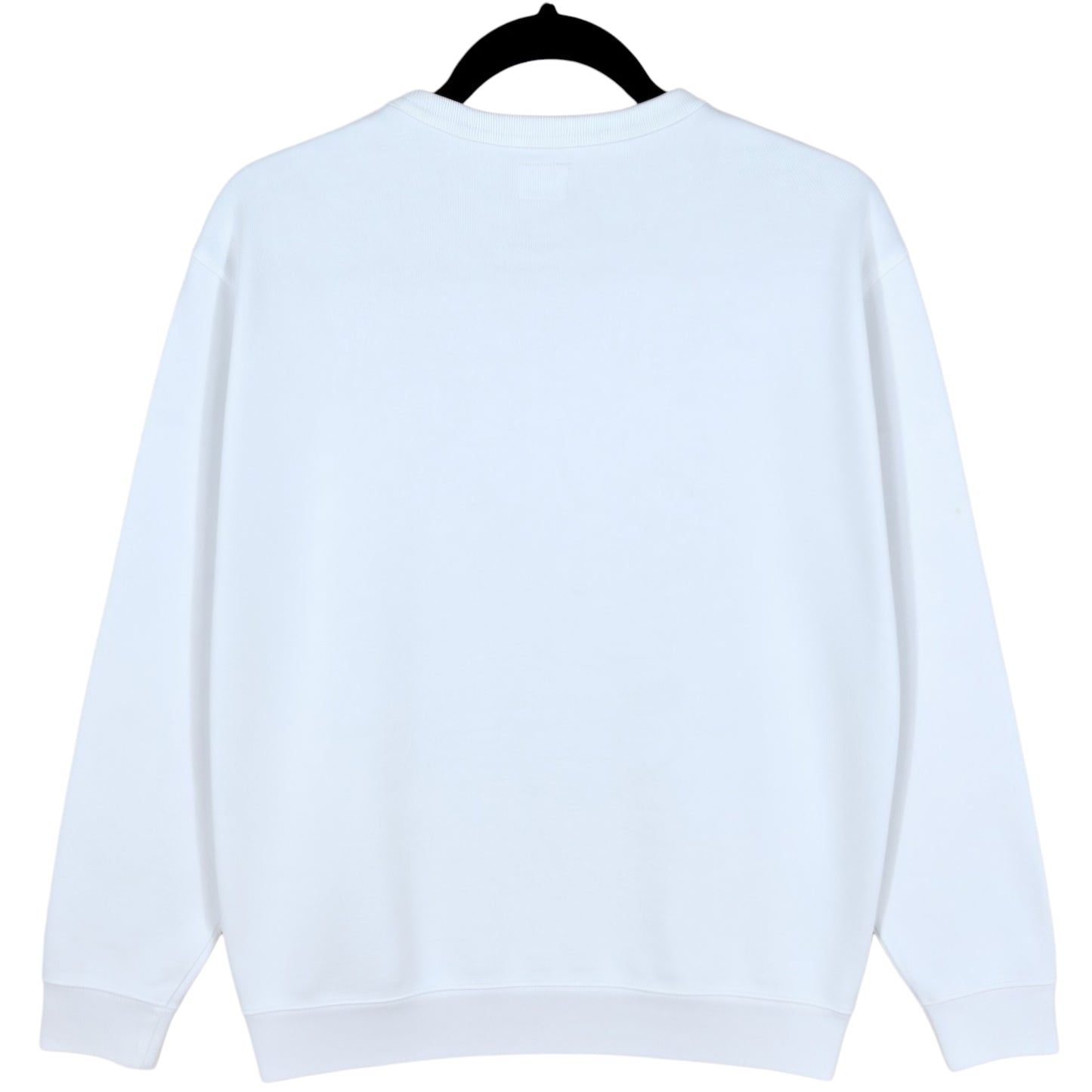 Levis White Crewneck Sweater Size M