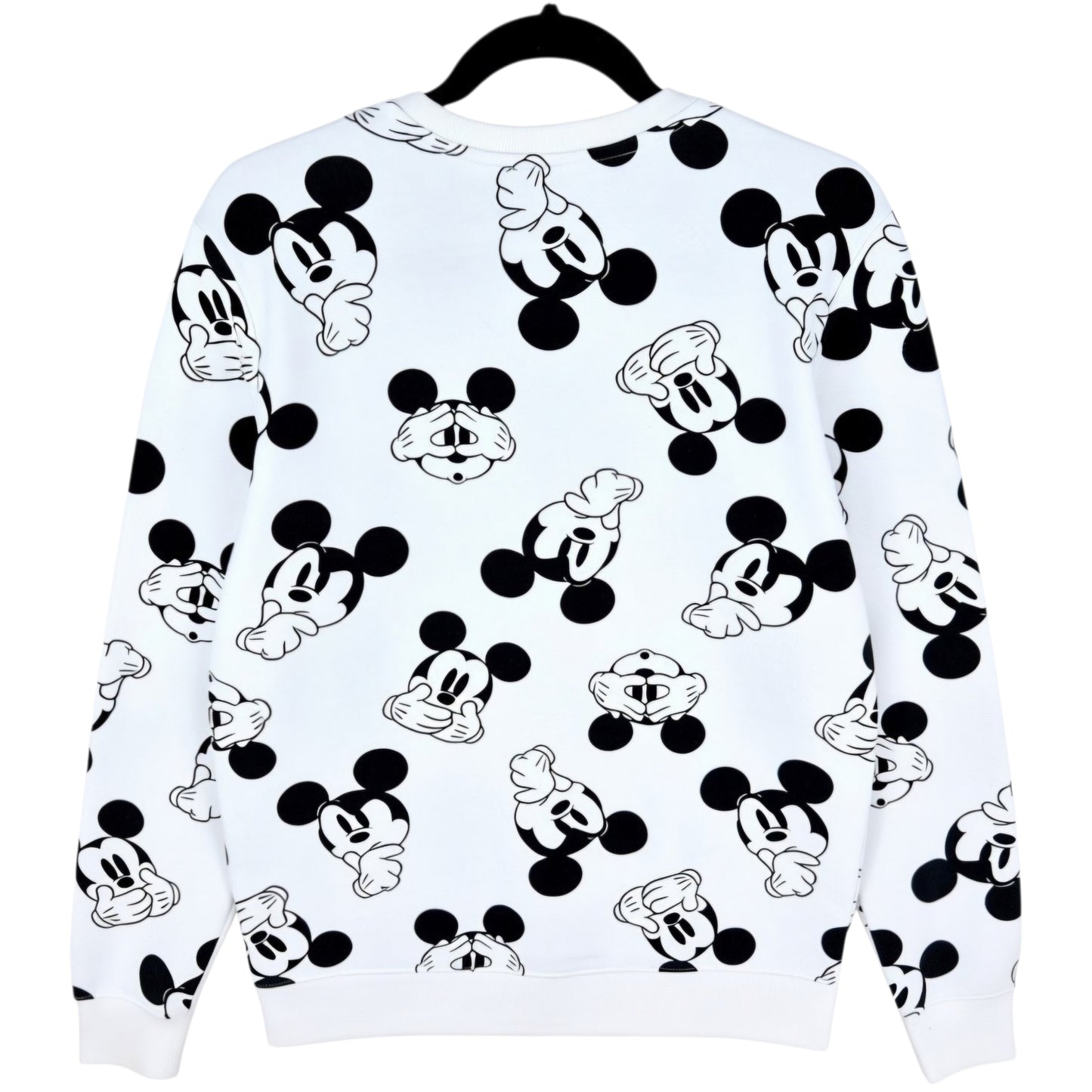 Disney Mickey Mouse Crewneck Sweater Size S