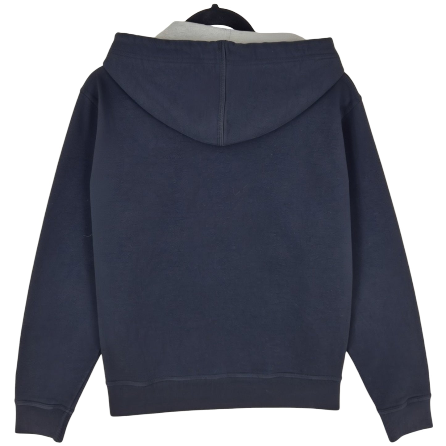 Champion Black Basic Hoodie Size S