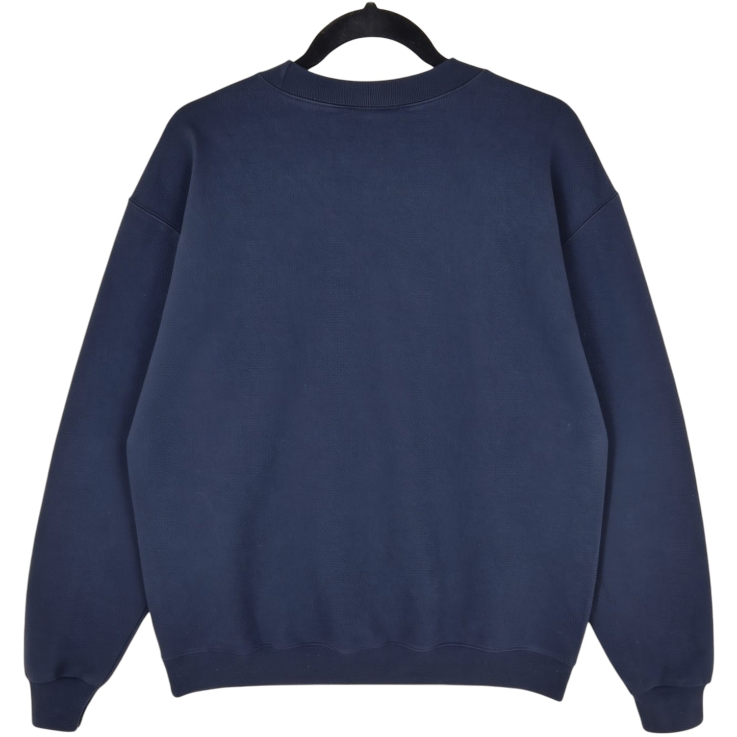 Champion Monterey Bay Otters Dark Blue Crewneck Sweater SIze L