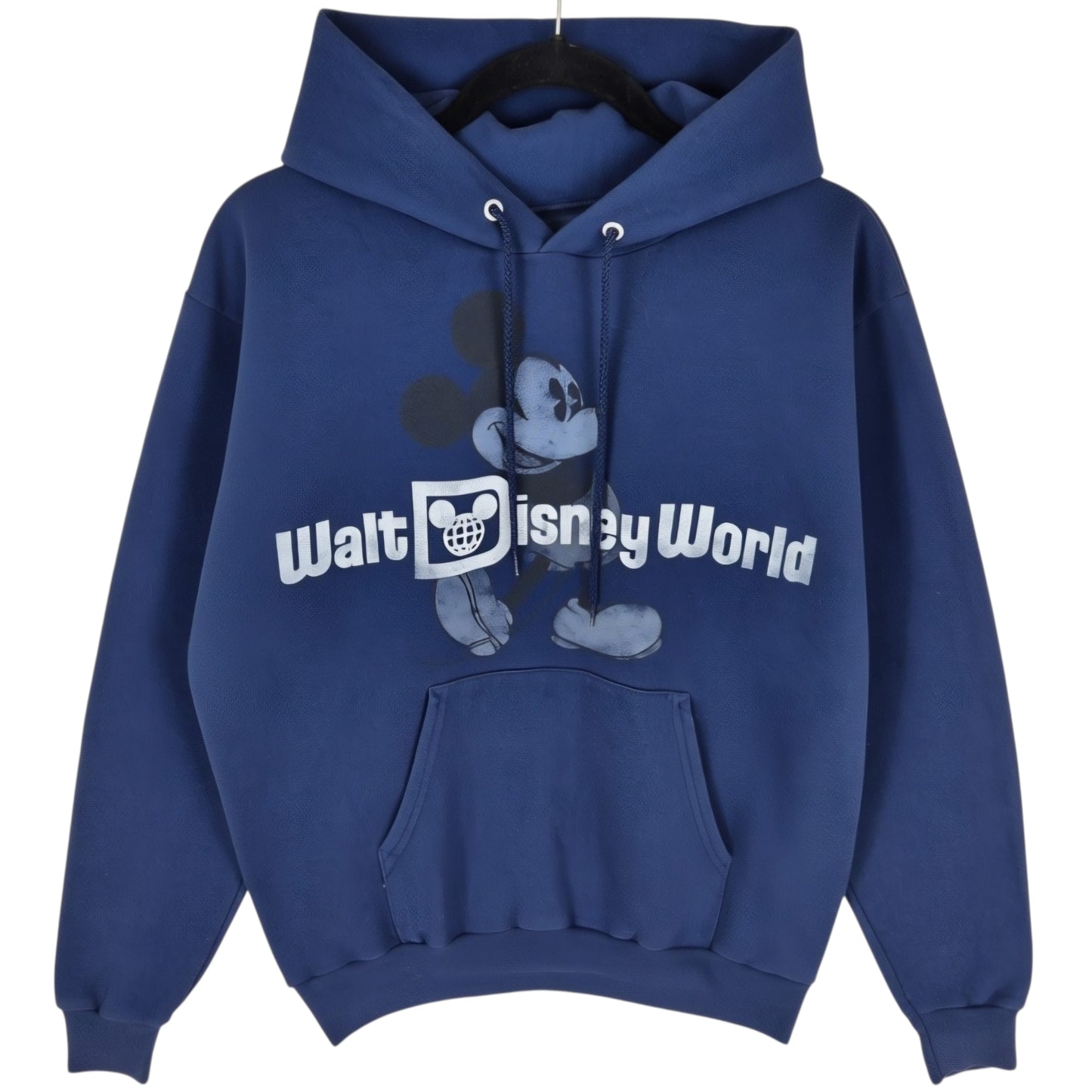 Disneyland Dark Blue Hoodie Size S