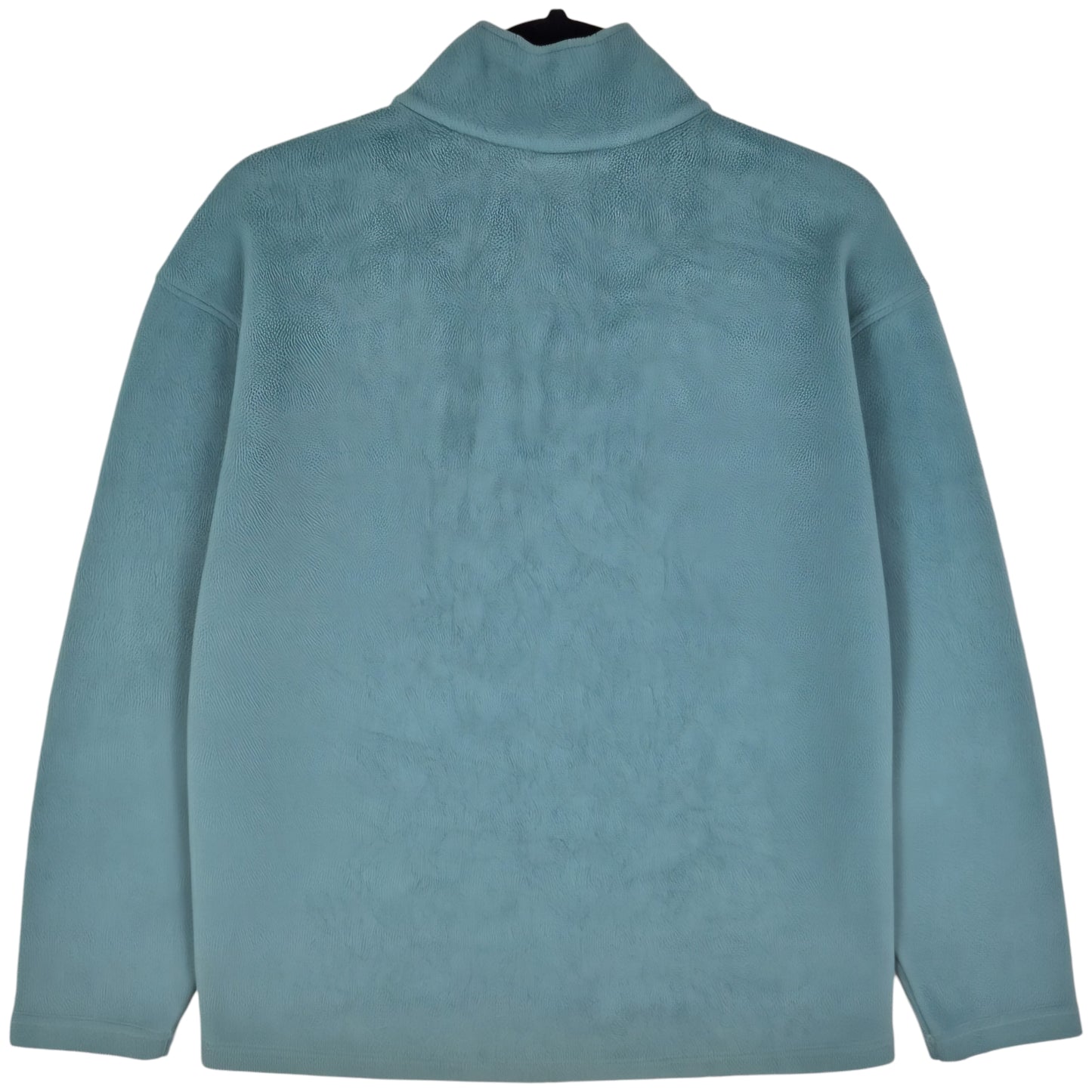 Vintage Patagonia Capilene 90's Aqua Green Fleece Jumper Size L