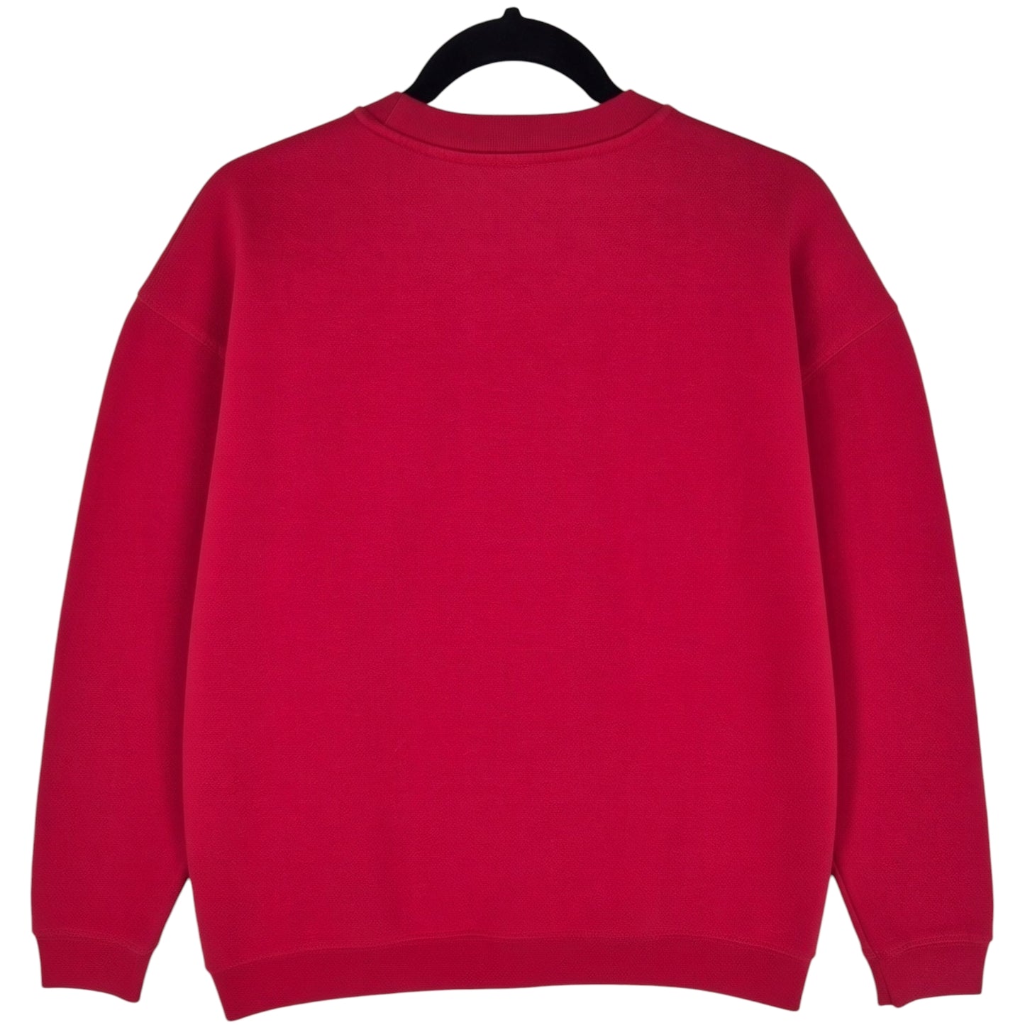 Disney Minnie Mouse Red Crewneck Sweater Size M