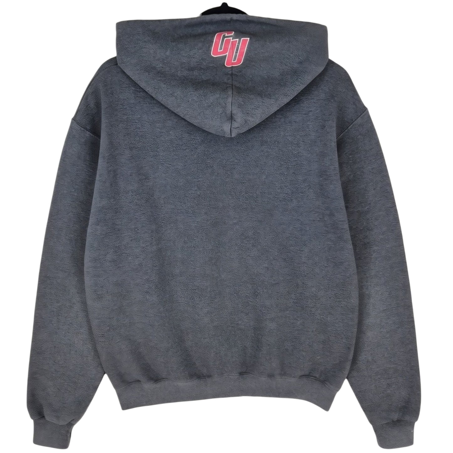 Champion Caldwell University Admissions Grey Hoodie Size M
